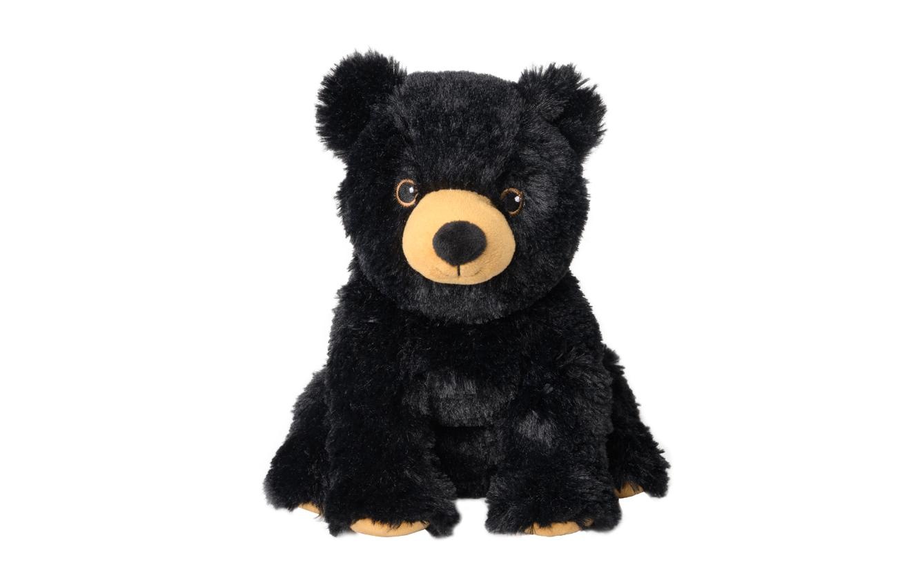 Image of Warmies® Kuscheltier »Schwarzbär« bei Ackermann Versand Schweiz