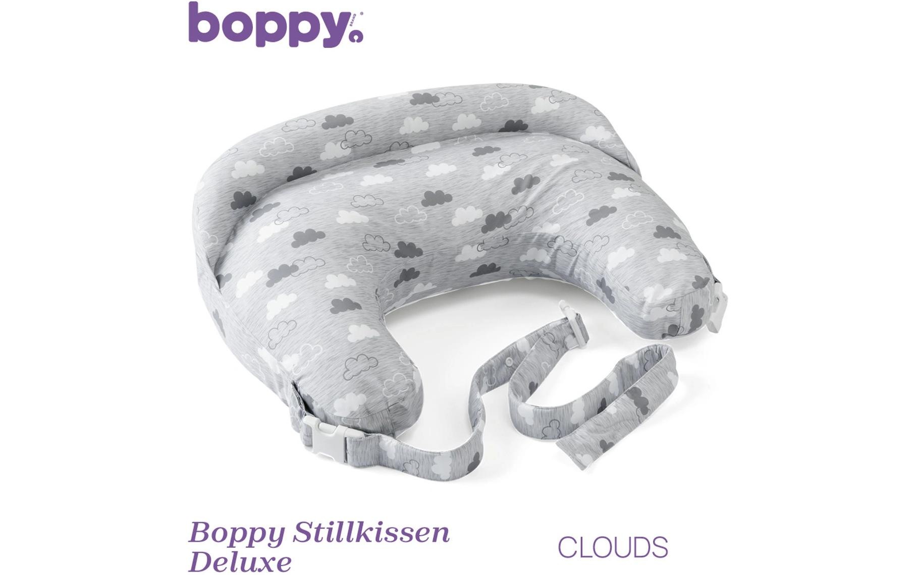   Stillkissen »Boppy Deluxe Clouds«