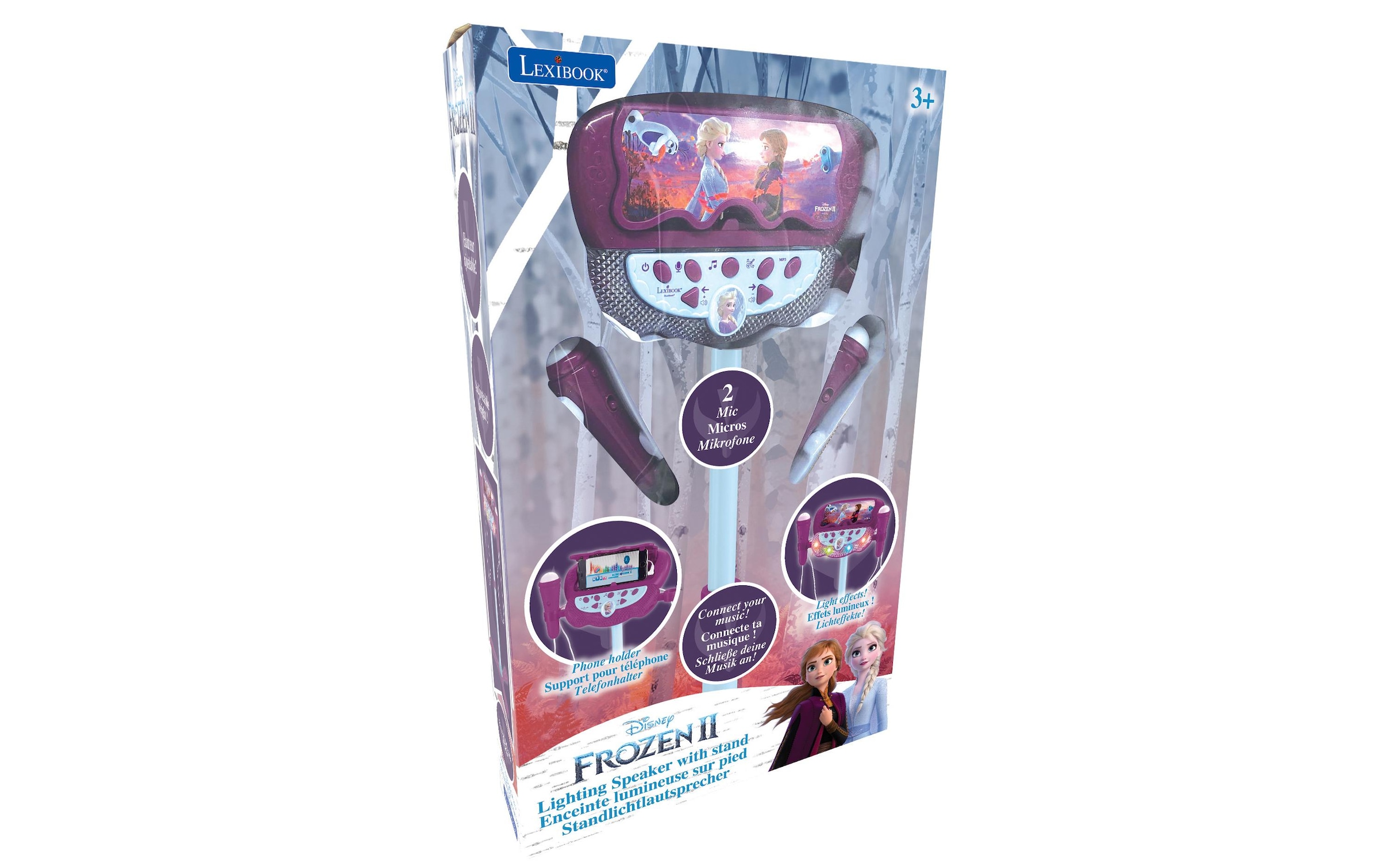 Lexibook® Lernspielzeug »Disney Frozen Lautsprecher«
