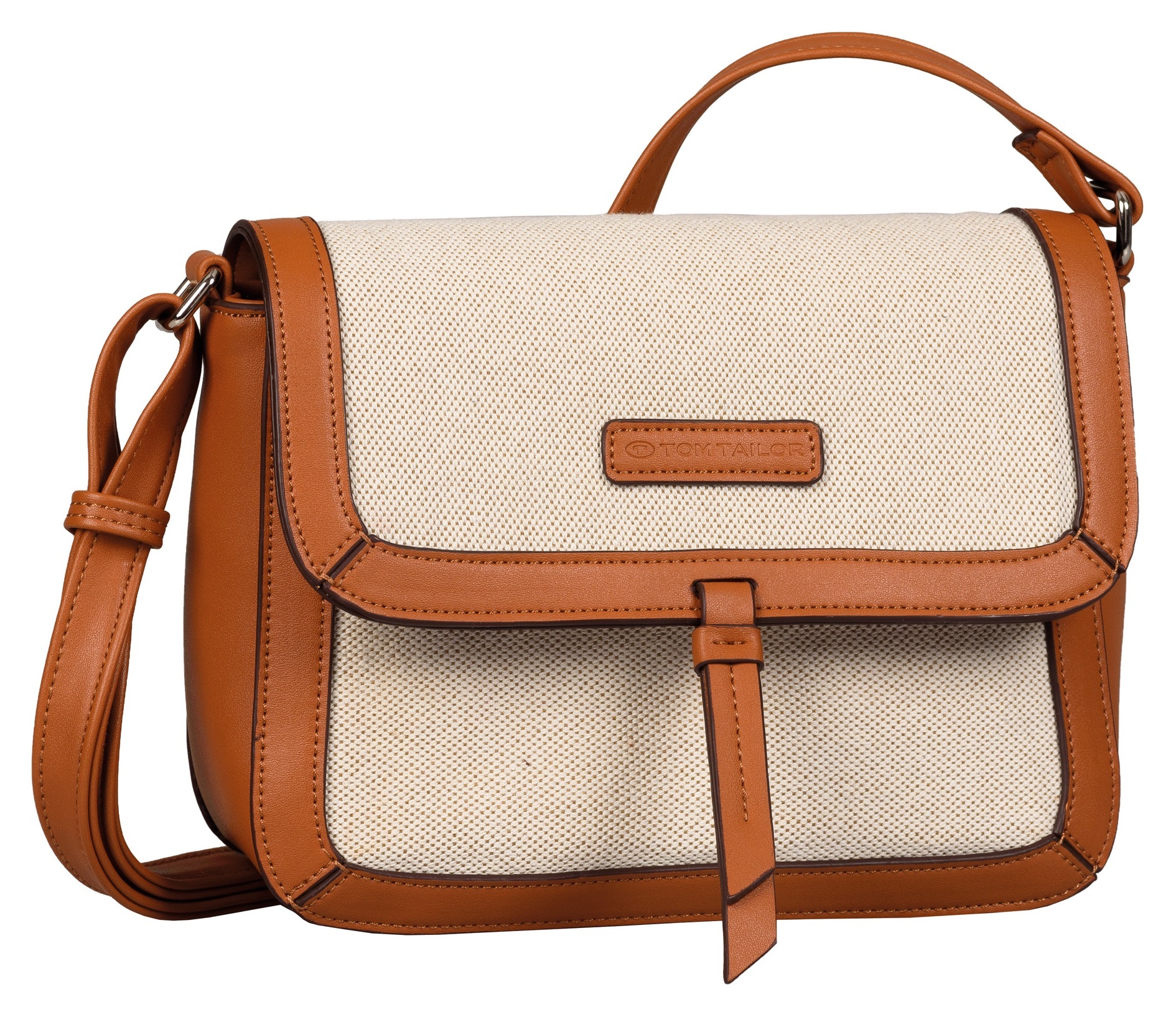 Image of TOM TAILOR Umhängetasche »MIRANDA«, mit Reissverschluss-Rückfach bei Ackermann Versand Schweiz