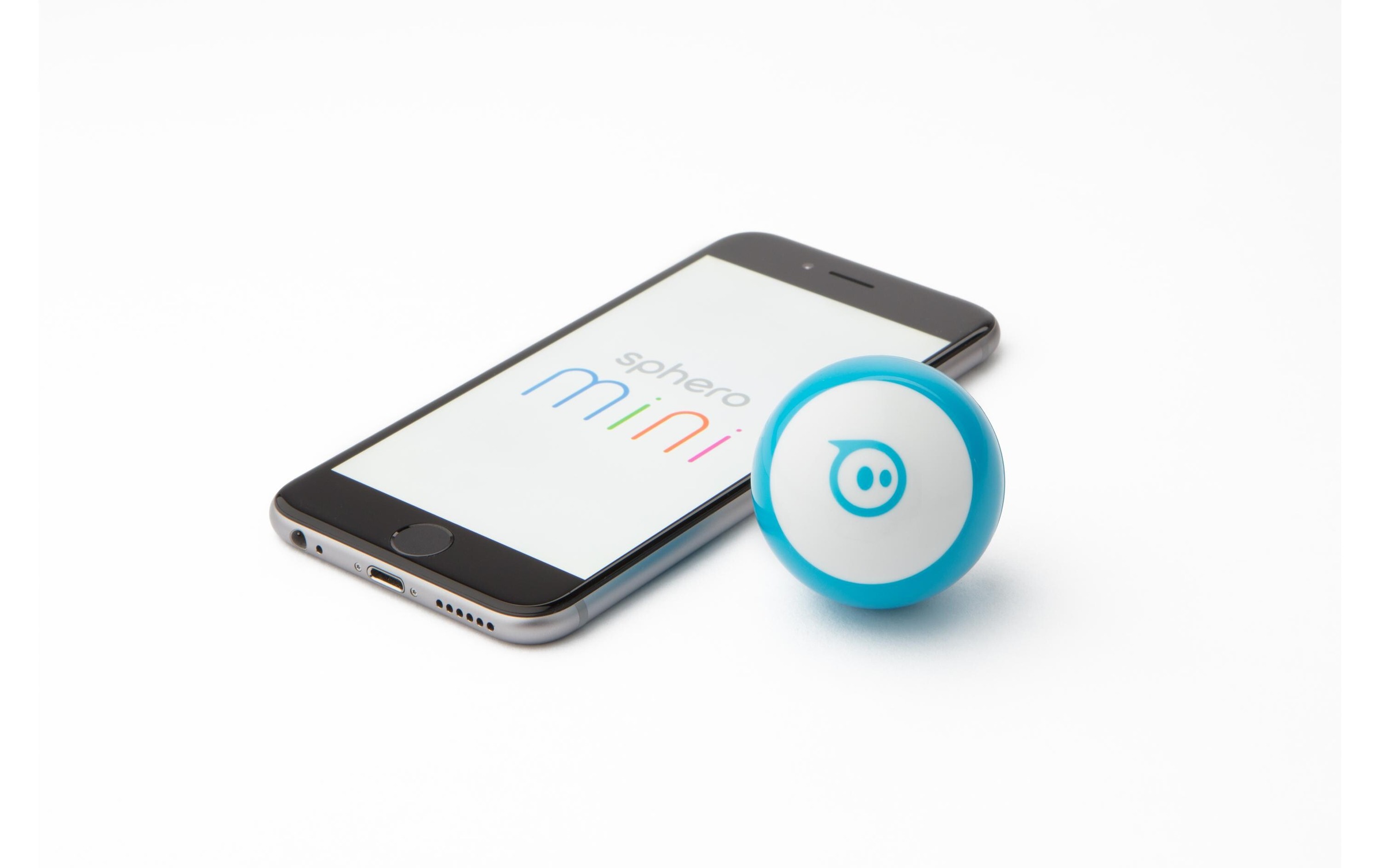 Sphero Lernroboter »Ball Mini Blau«