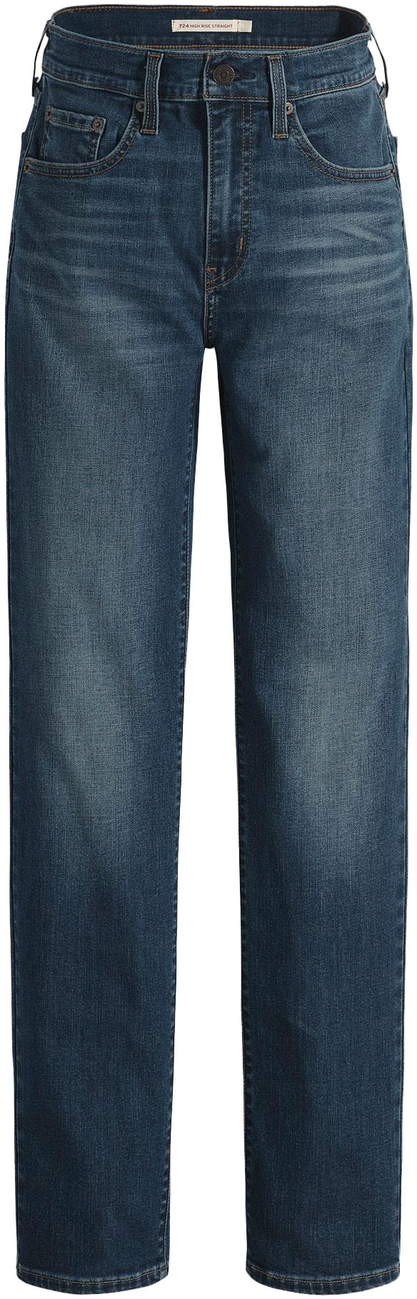 Levi's® Straight-Jeans »724 High Rise Straight«