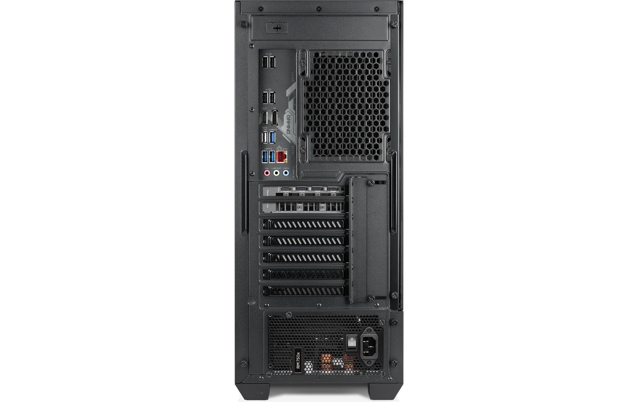 Joule Performance Gaming-PC »RTX 4060 Ti I7 32 GB 1 TB L1128083«