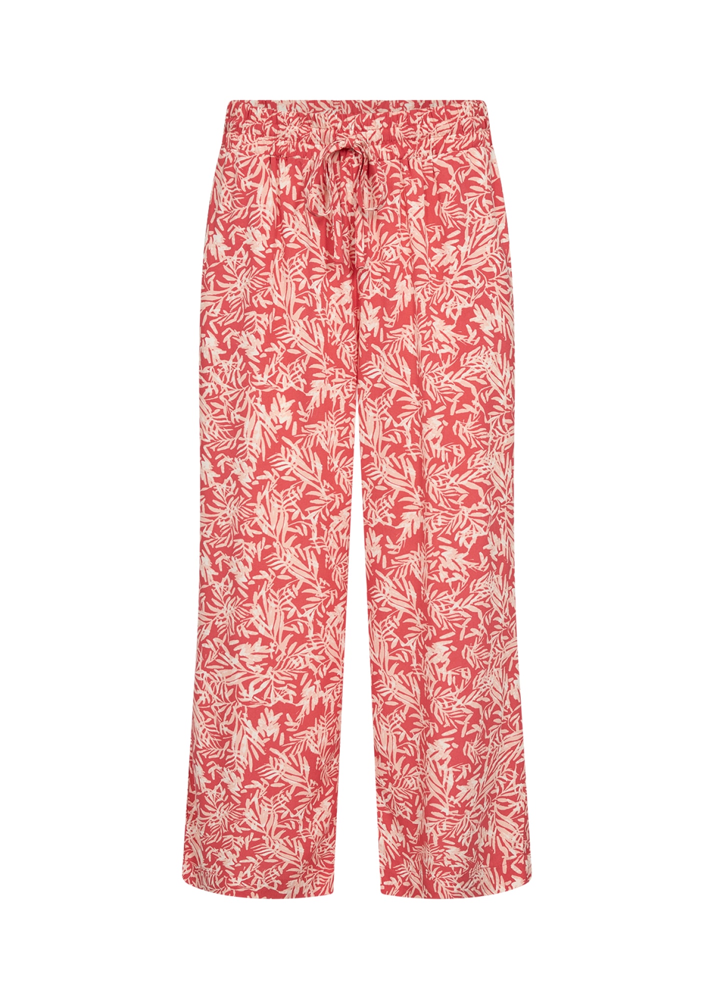 Image of soyaconcept Schlupfhose "SC-FAYE 4-C" Viskose, weite Beinform