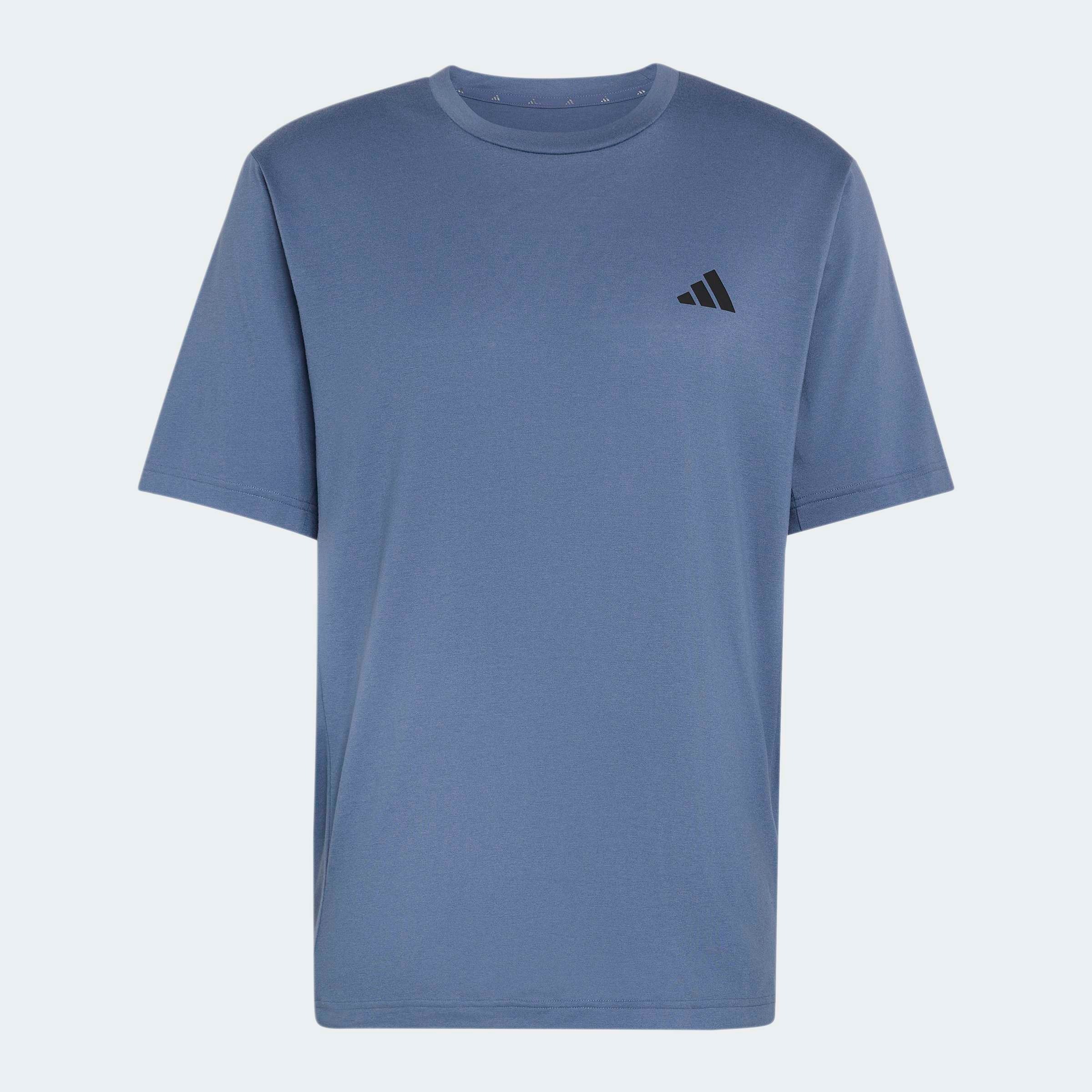 adidas Performance T-Shirt »WORKOUT ESSENTIALS FEELREADY« mit Rundhalsausschnitt, aus Polyester