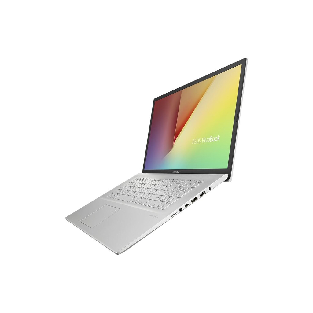 Asus Notebook »17 X712EA-AU614W«, 43,76 cm, / 17,3 Zoll, Intel, Core i5, UHD Graphics, 1000 GB SSD