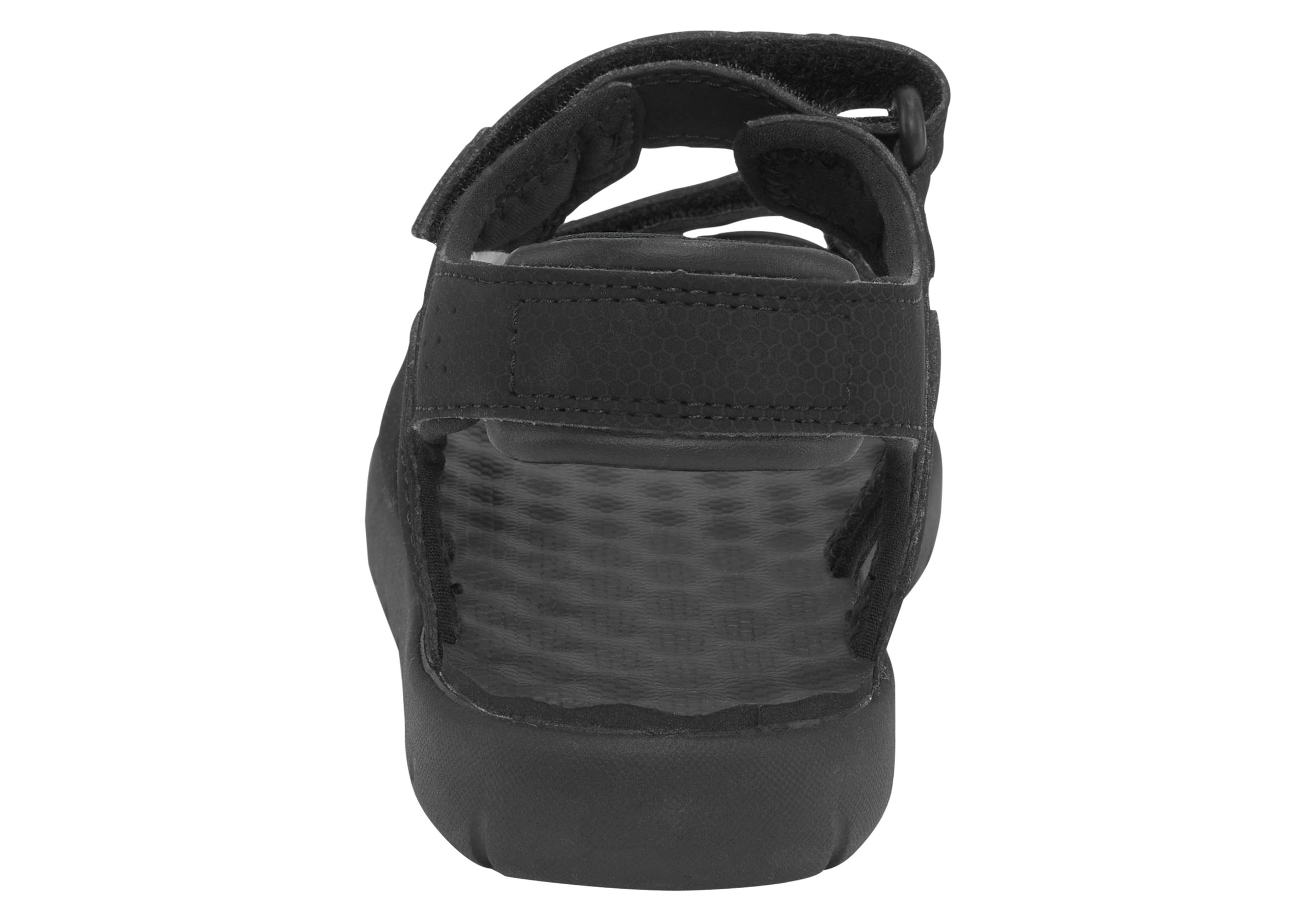 Timberland Sandale »PERKINS ROW BACKSTRAP SANDAL«, mit Klettverschluss