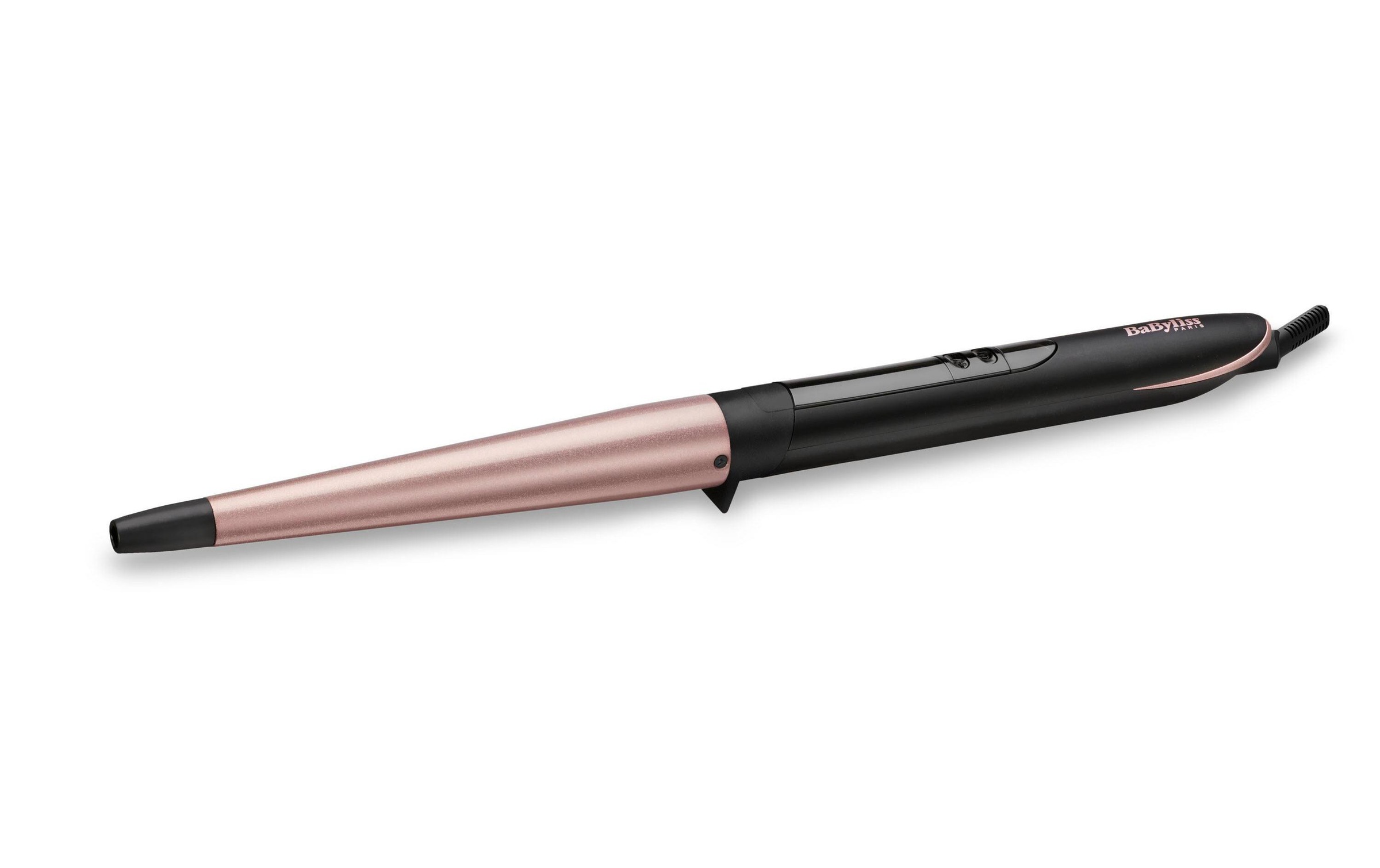 Image of BaByliss Lockenstab "Rose Quartz C454E" Keramik-Beschichtung