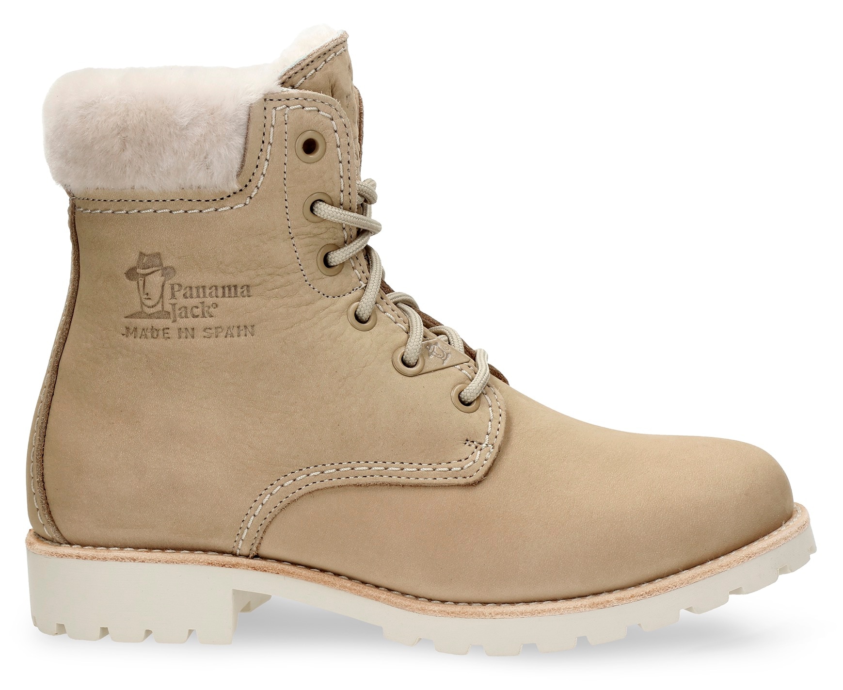 Winterboots, mit weich gepolstertem Schaftrand