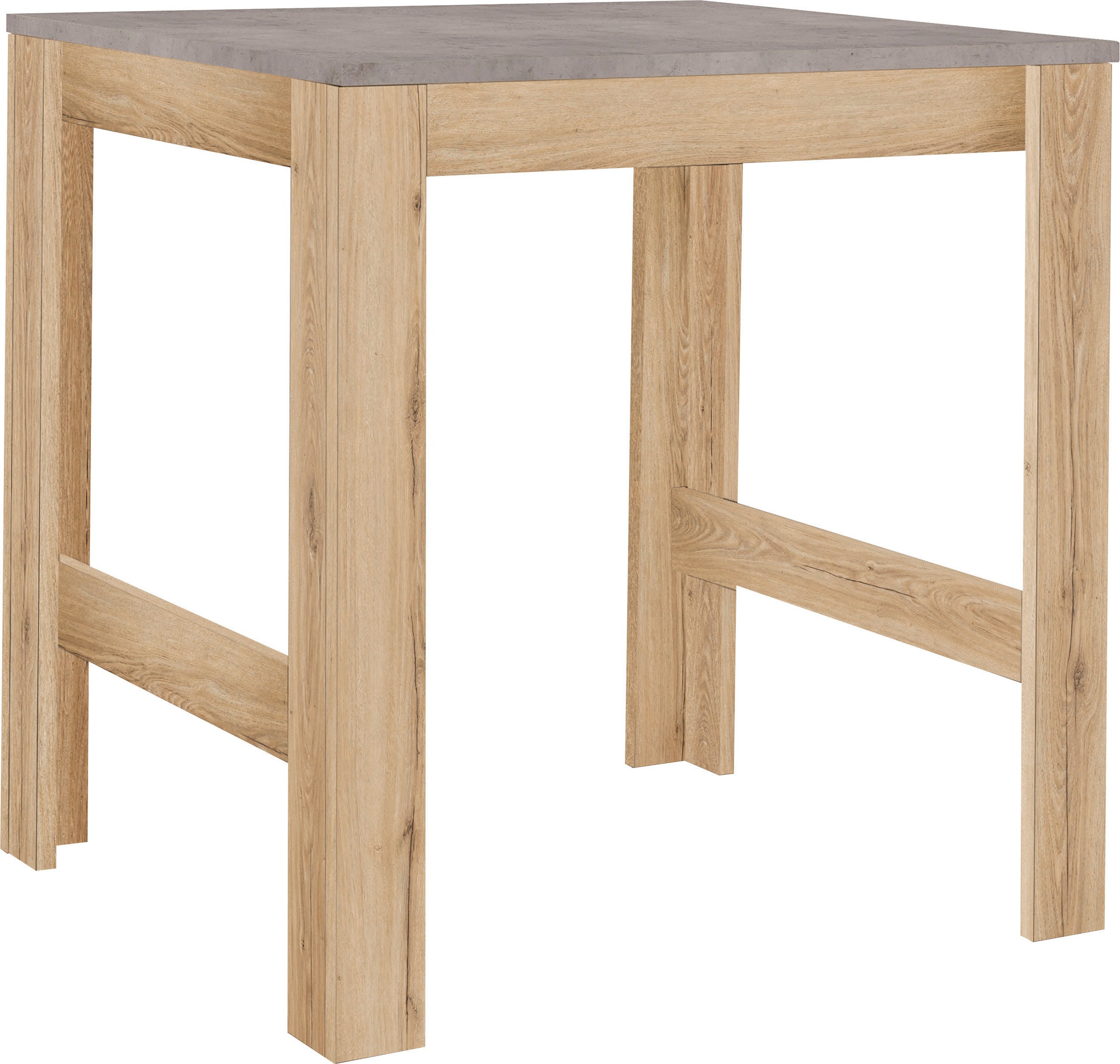 Image of Gami Stehtisch »Exit«, mit Auszug 91(131) cm bei Ackermann Versand Schweiz