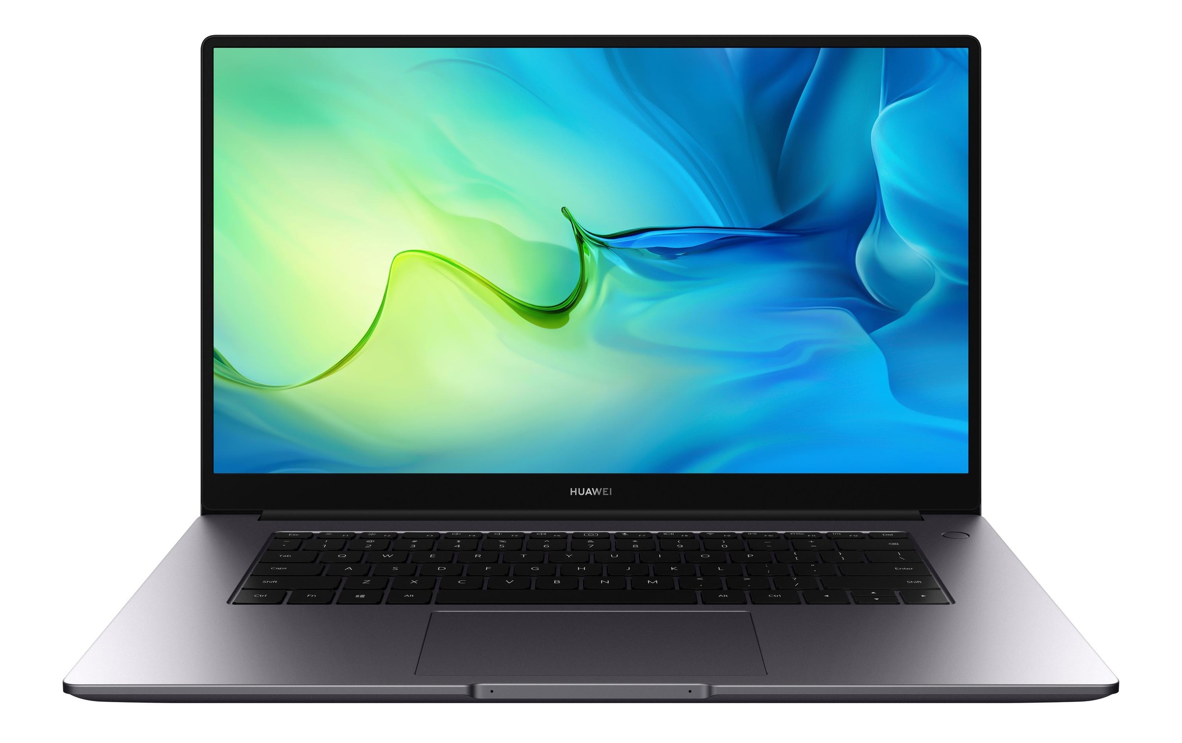 Image of Huawei Notebook »MateBook D15 i7«, (39,46 cm/15,6 Zoll), Intel, Core i7, Iris Xe Graphics, 512 GB SSD bei Ackermann Versand Schweiz