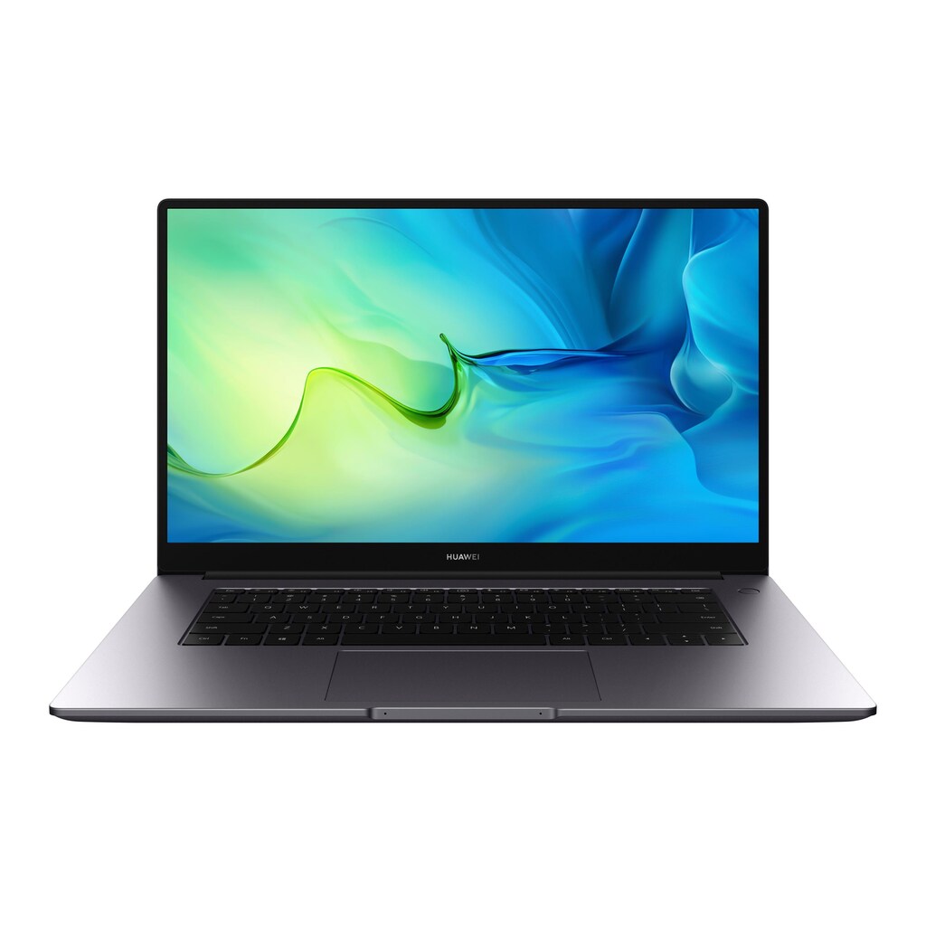 Huawei Notebook »MateBook D15 i5«, 39,46 cm, / 15,6 Zoll, Intel, Core i5, Iris Xe Graphics, 512 GB SSD