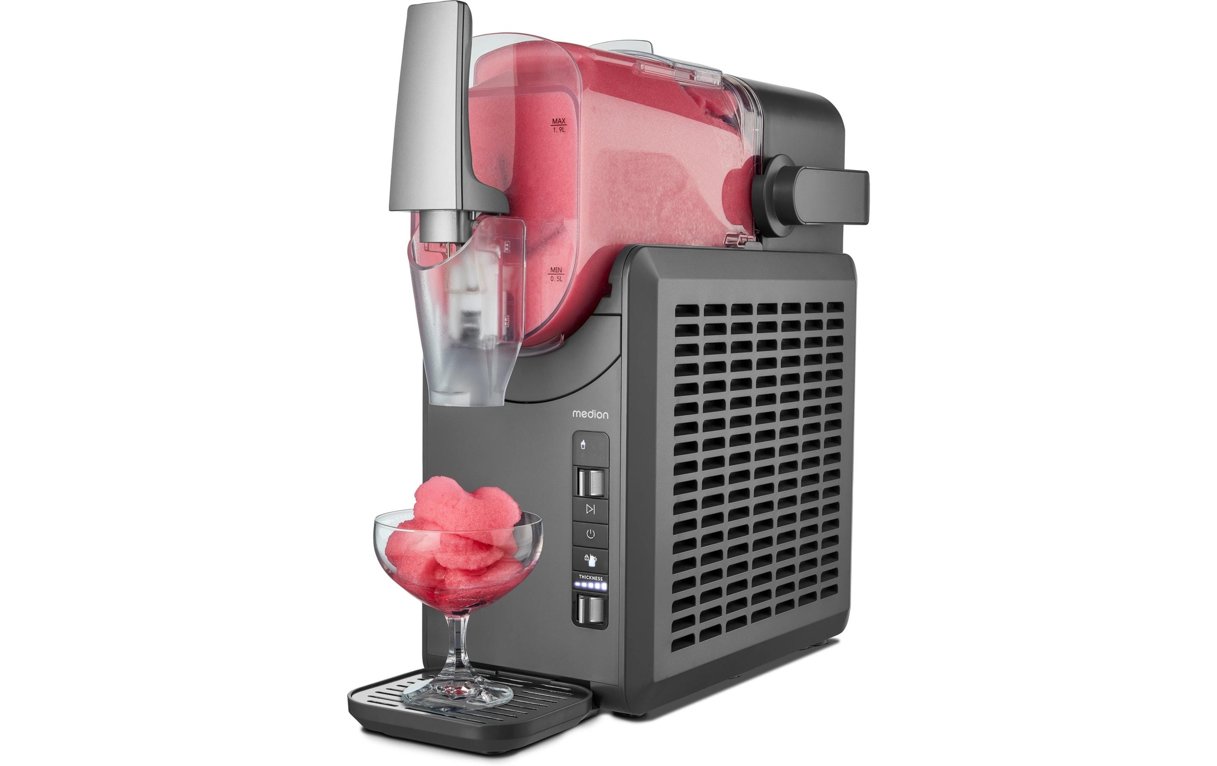 Image of Medion Eismaschine "Slush Ice Maker, 2.6 l" 2,6 l 200 W