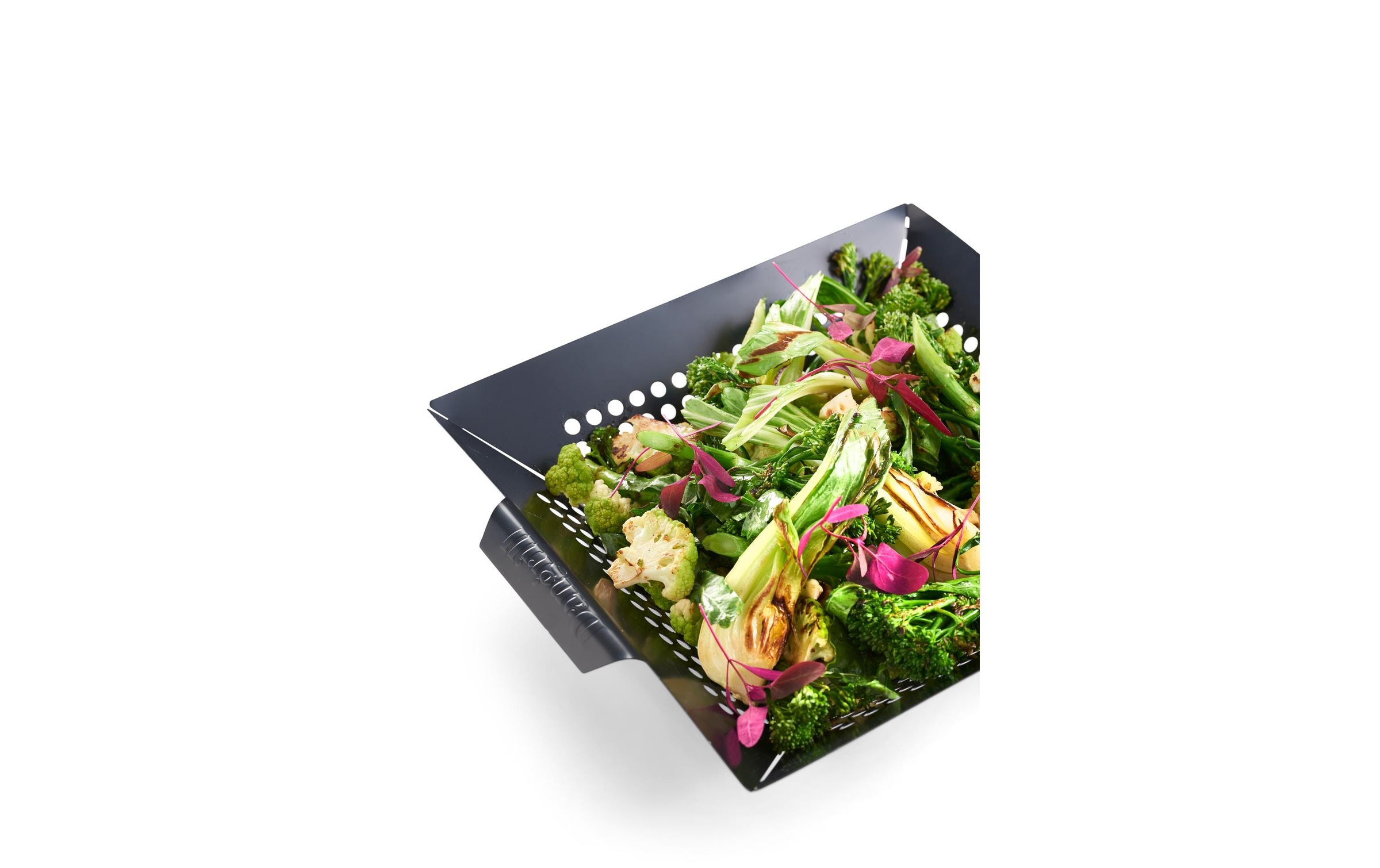 Wok »Dangrill 34 x 30 cm, Antihaftbeschichtet«