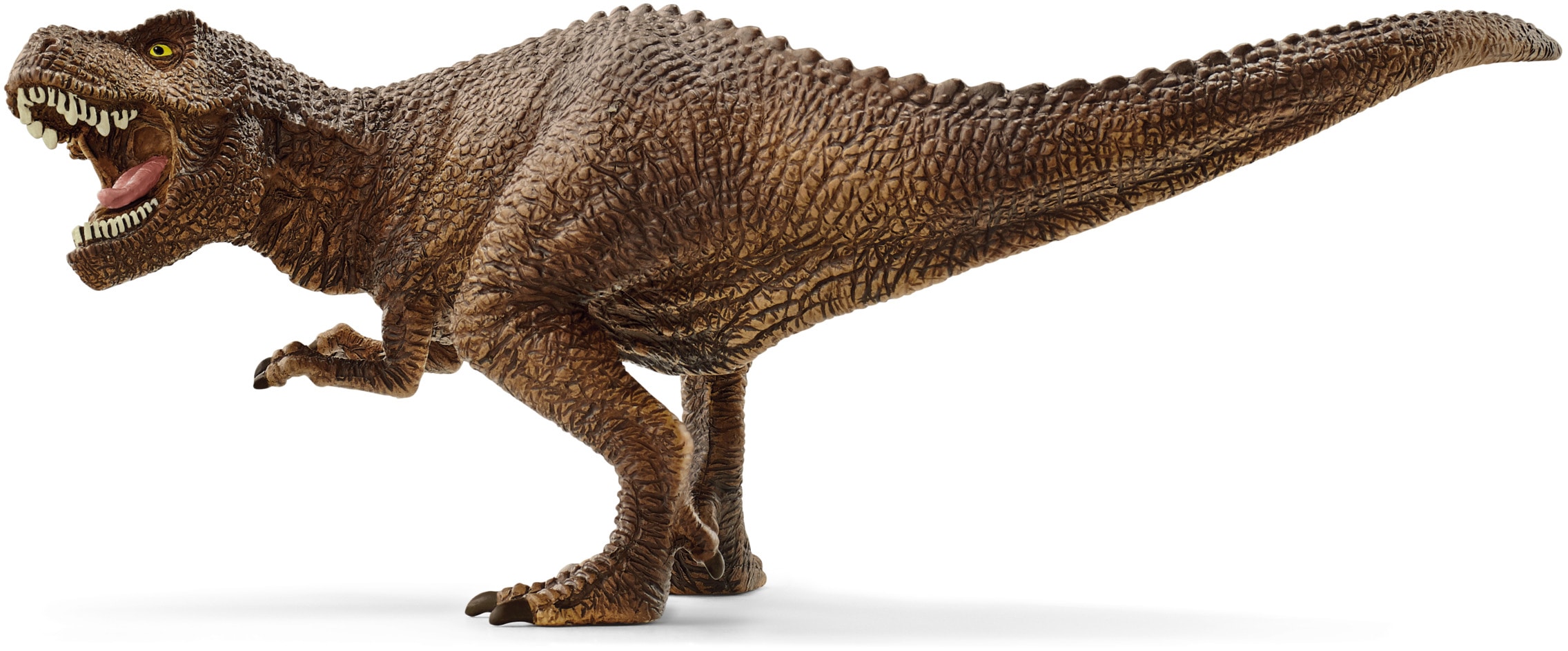 Schleich® Spielfigur »DINOSAURS, Tyrannosaurus Rex Angriff (41465)«, (Set)