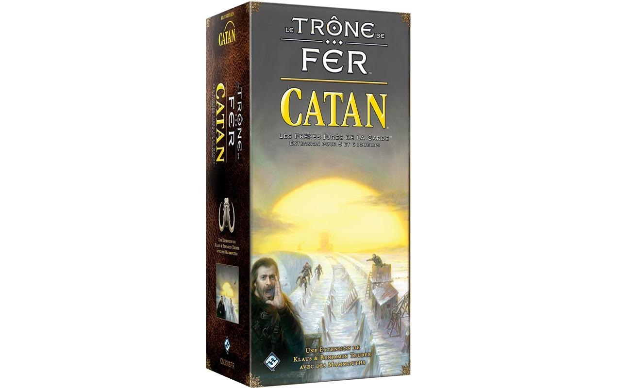 Spiel »CATAN: Trône«