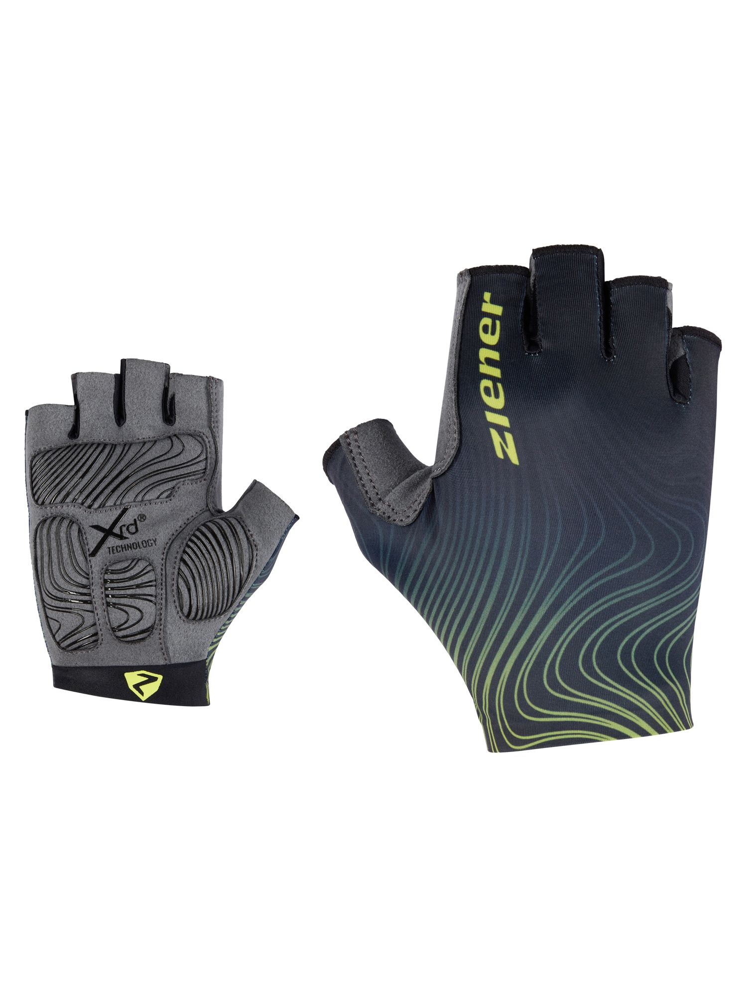 Ziener Gants de vélo »CLEM-Z«