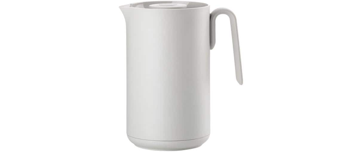 Image of Zone Denmark Isolierkanne "Singles 1 L" 1 l Elegante Isolierkanne mit Klickverschluss