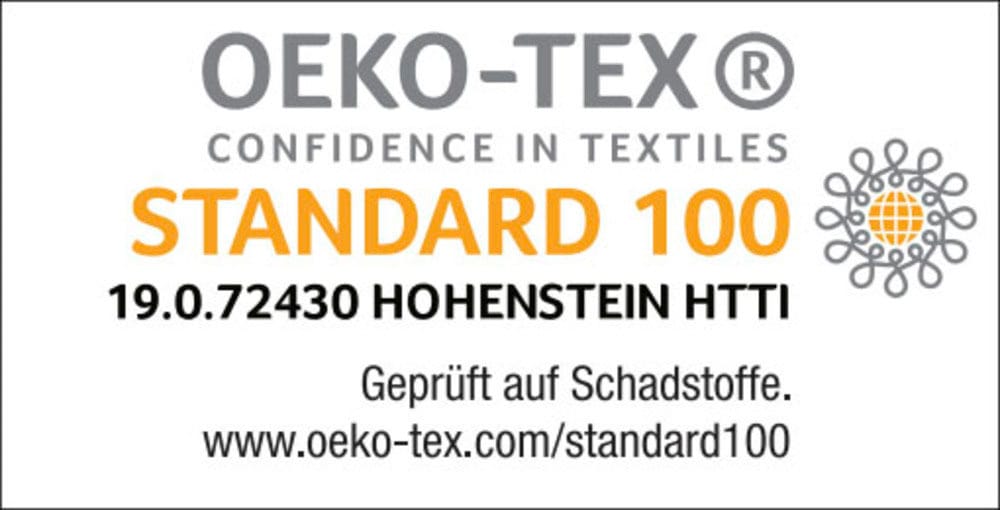 Sanilo Schaum-Badematte »Federn«, Memory Schaum-rutschhemmend beschichtet, fussbodenheizungsgeeignet-schnell trocknend-strapazierfähig, super weich, kräftige Farben, rutschhemmend, 70 x 110 cm