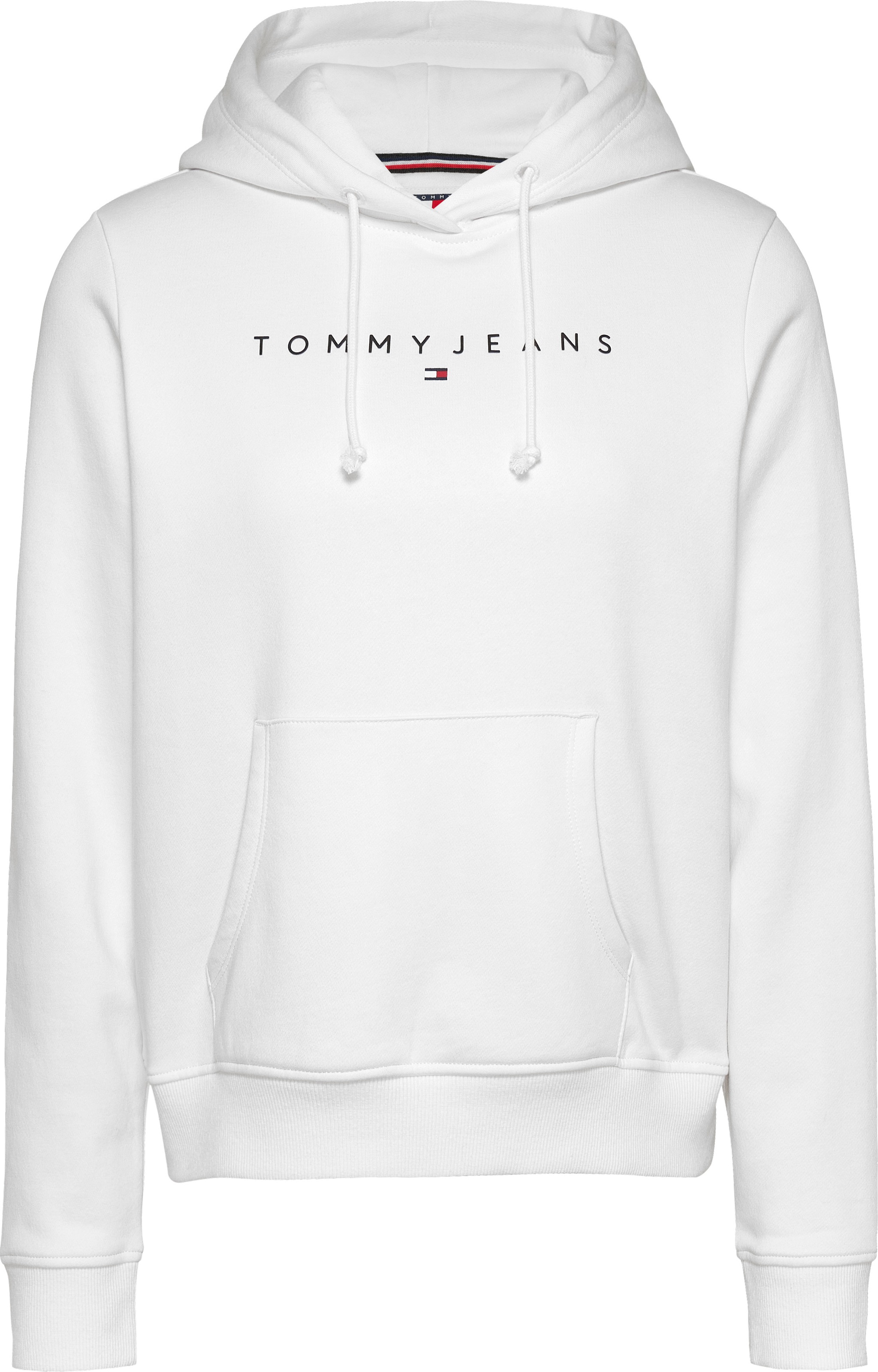 Tommy Jeans Kapuzensweatshirt »TJW REG LINEAR HOODIE«, mit Logoschriftzug