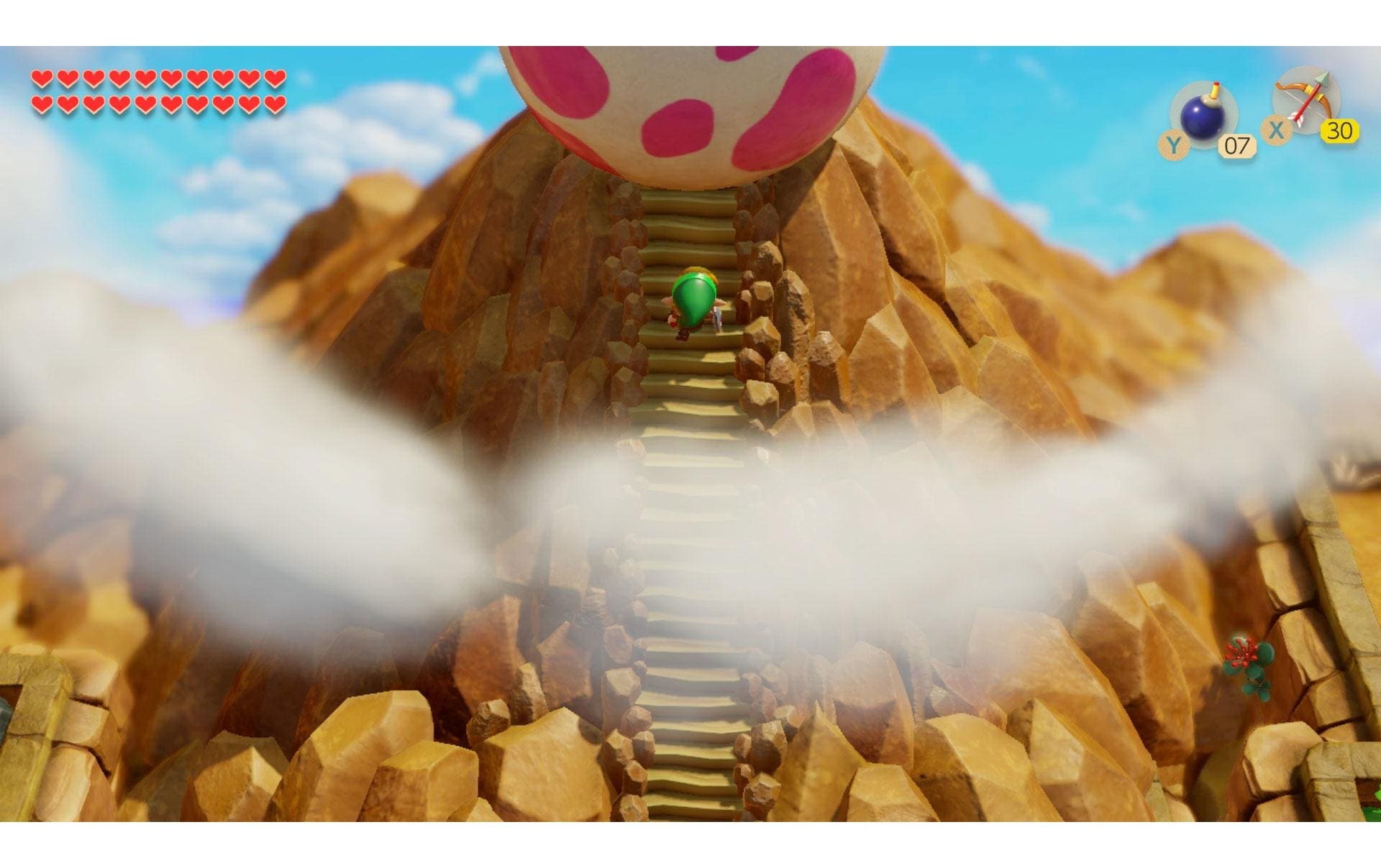 Nintendo Spielesoftware »The Legend of Zelda: Link's Awakening [NSW] (Box)« Nintendo Switch
