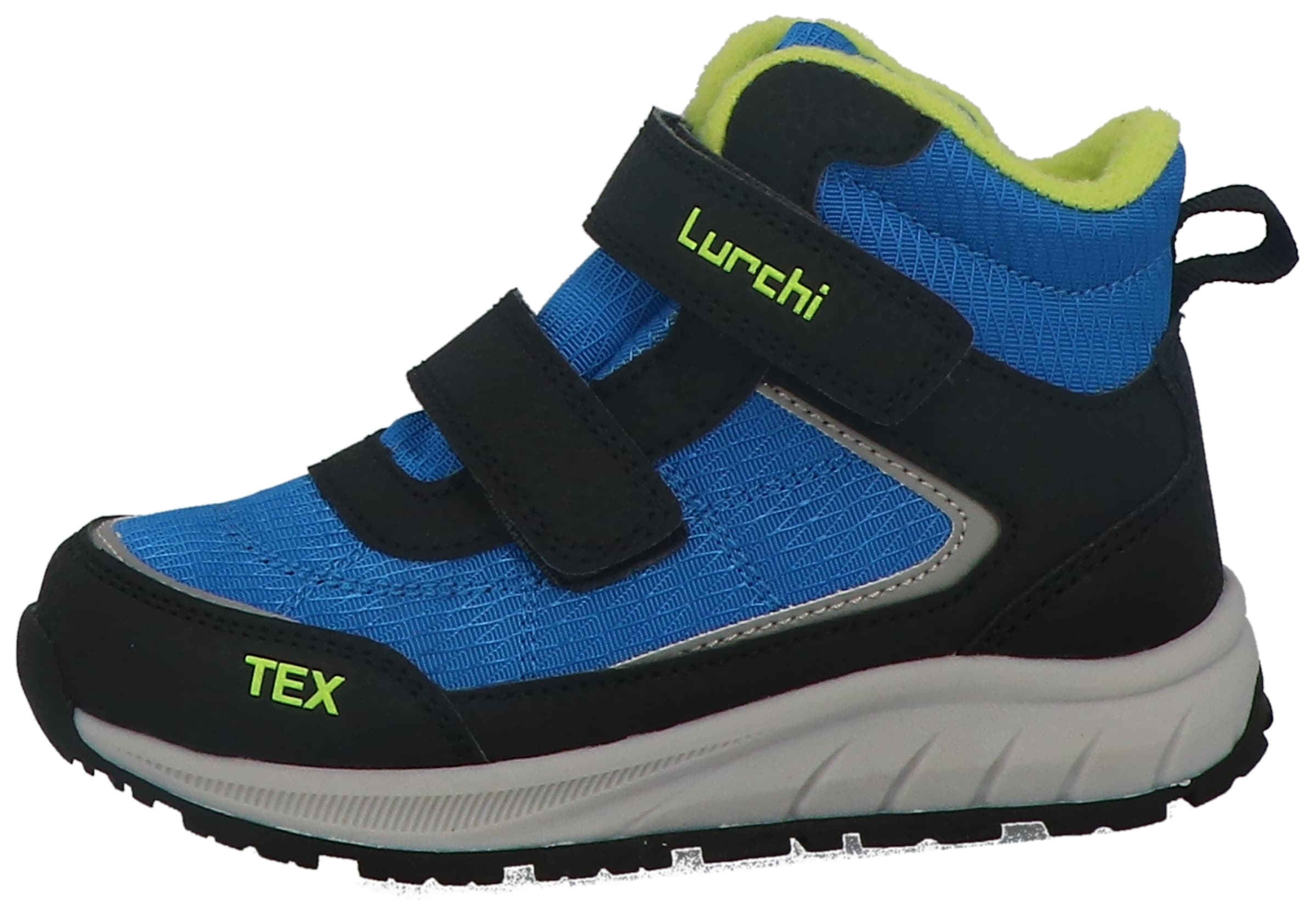 Lurchi Kletterschuh »Ledri-TEX«, Boots, mit TEX-Ausstattung, Grössenschablone zum Download