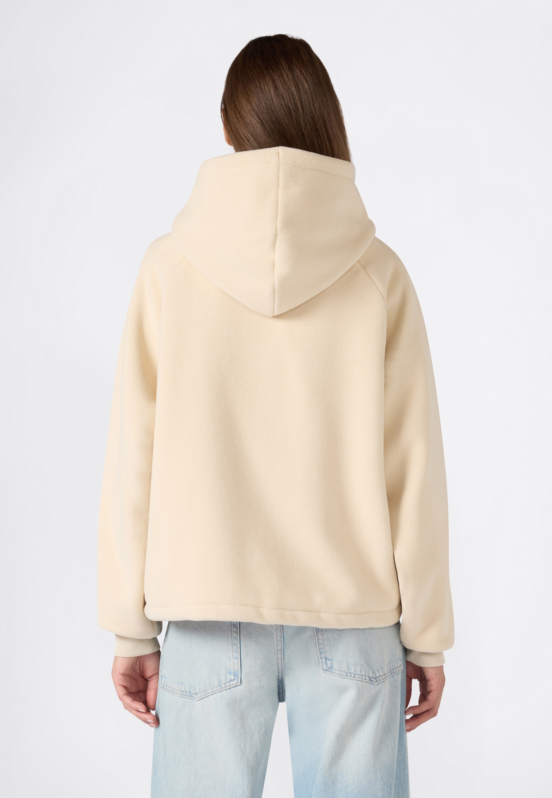 Champion Sweat à capuche »SPORTWEAR HOODIE Loose Fit Polar«, mit lockerer Passform, aus Polyester und Elasthan
