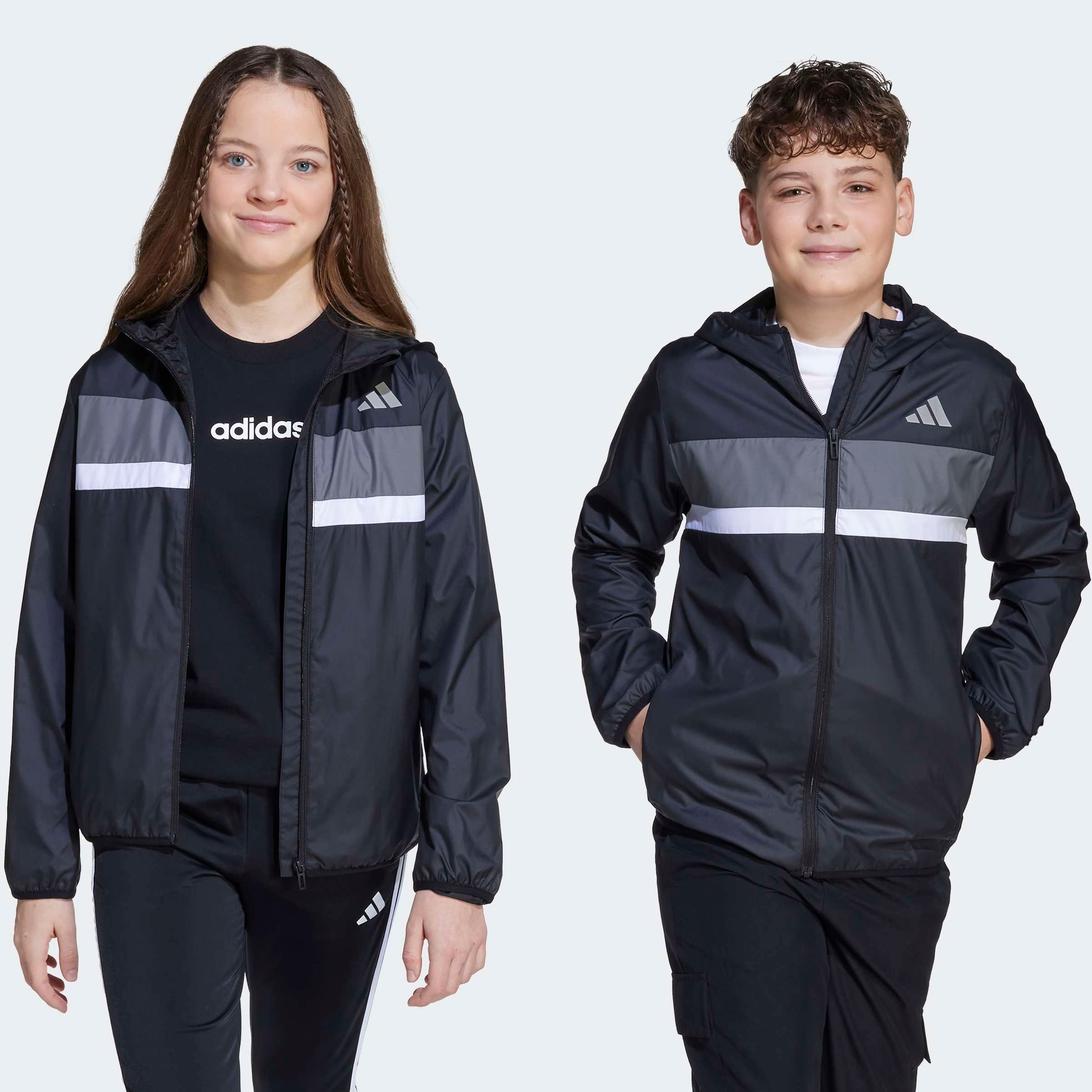 adidas Sportswear Windbreaker »J TIBERIO WB«
