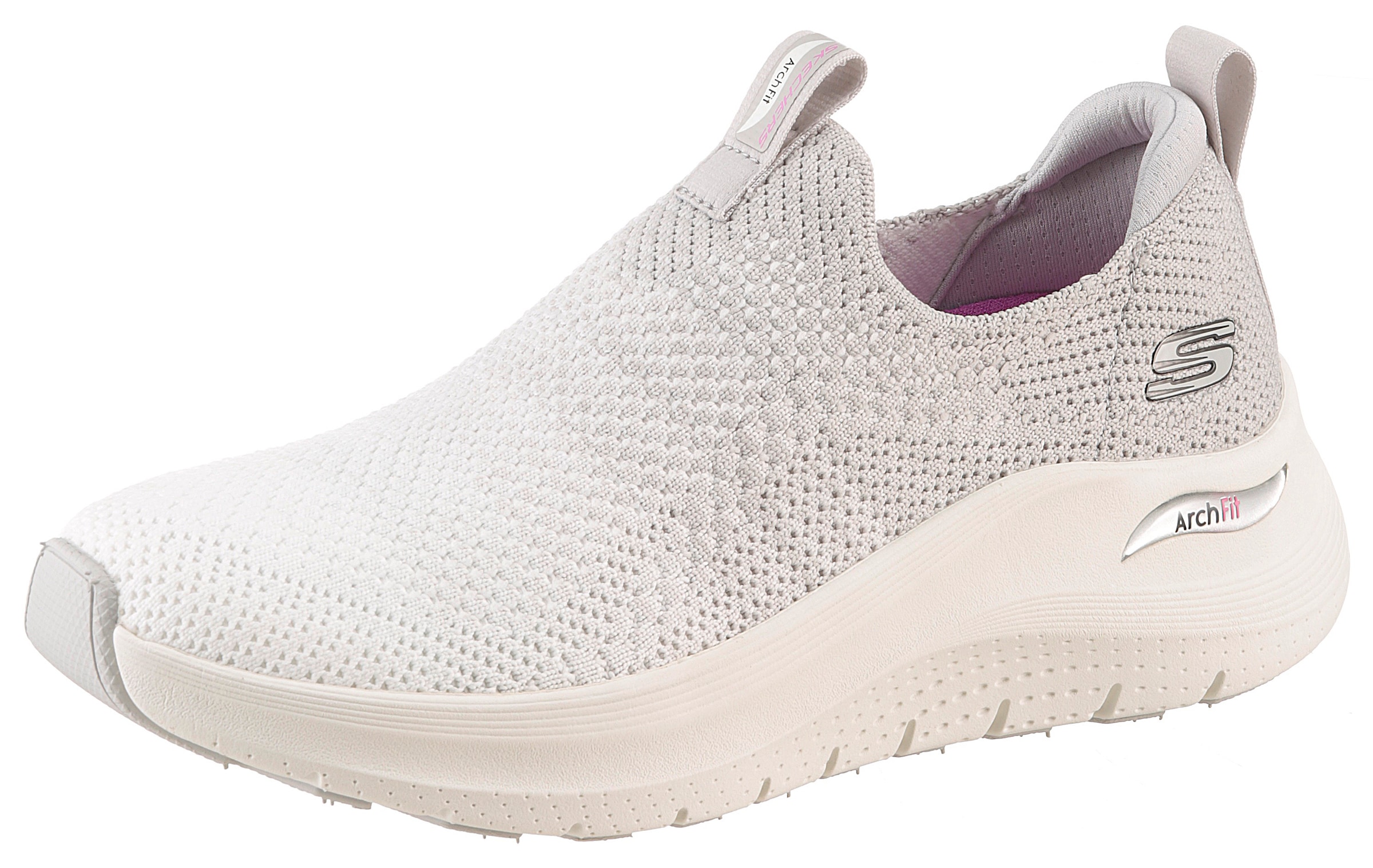 Image of Skechers Slip-On Sneaker "ARCH FIT 2.0", Slipper, Freizeitschuh mit Arch-Fit Funktion