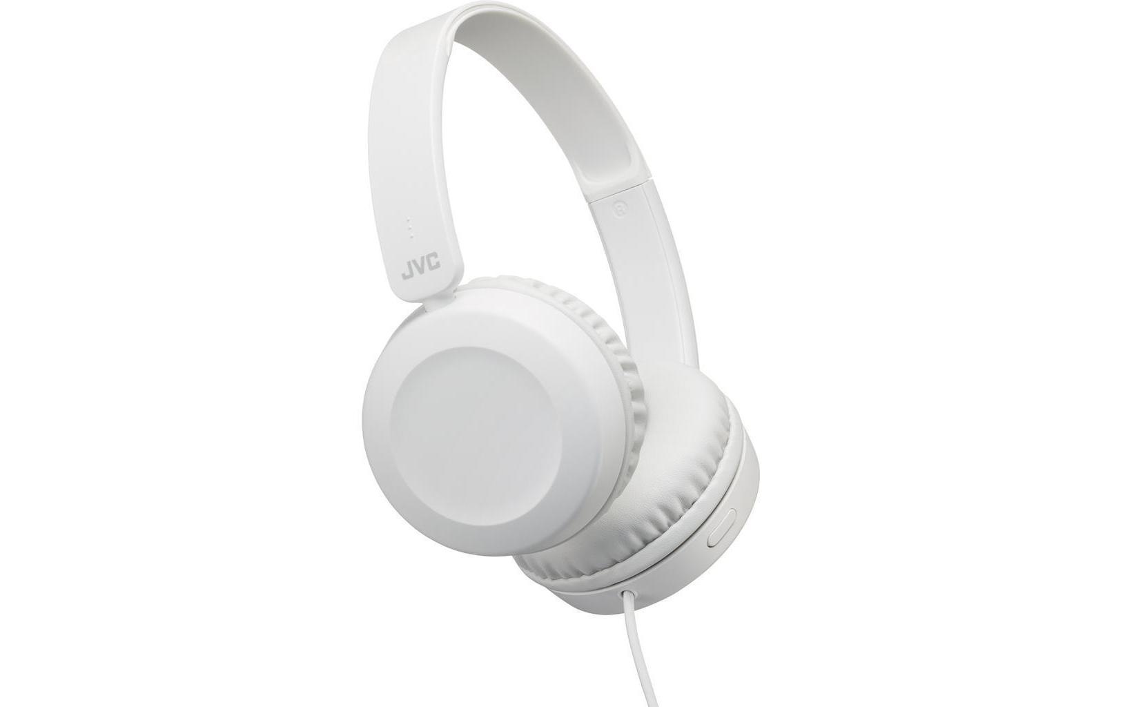 JVC On-Ear-Kopfhörer »HA-S31M Weiss«