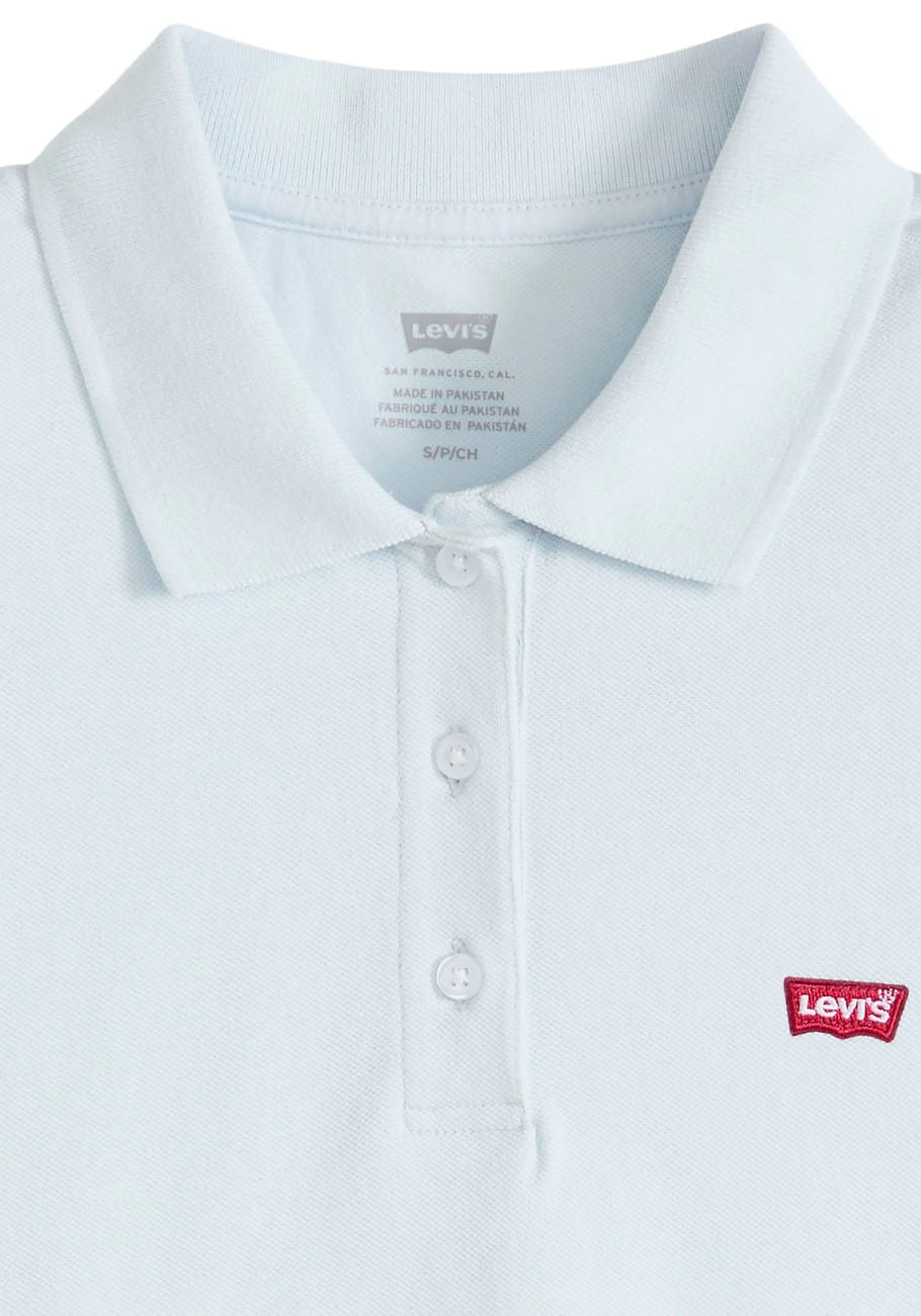 Levi's® Polo »LEVI'S HM POLO« piqué en mélange de coton élastique