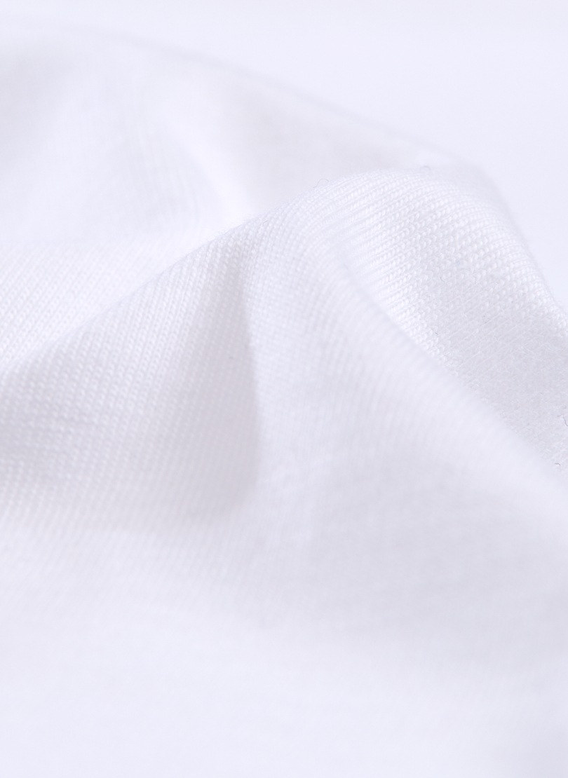 Trigema T-Shirt »TRIGEMA T-Shirt DELUXE Baumwolle«, (1 tlg.)