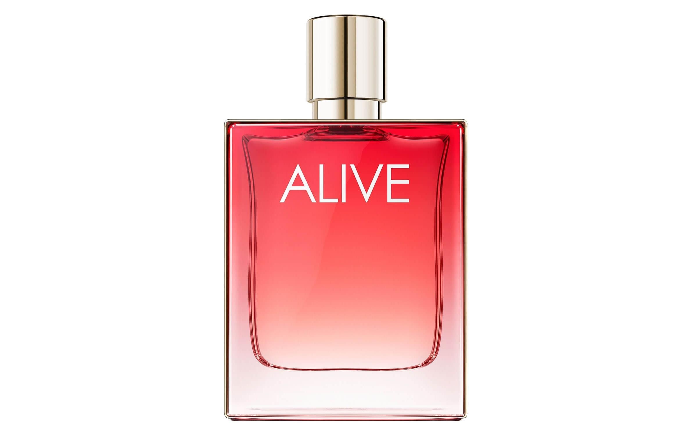 HUGO Eau de Parfum »Alive Intense 80 ml«