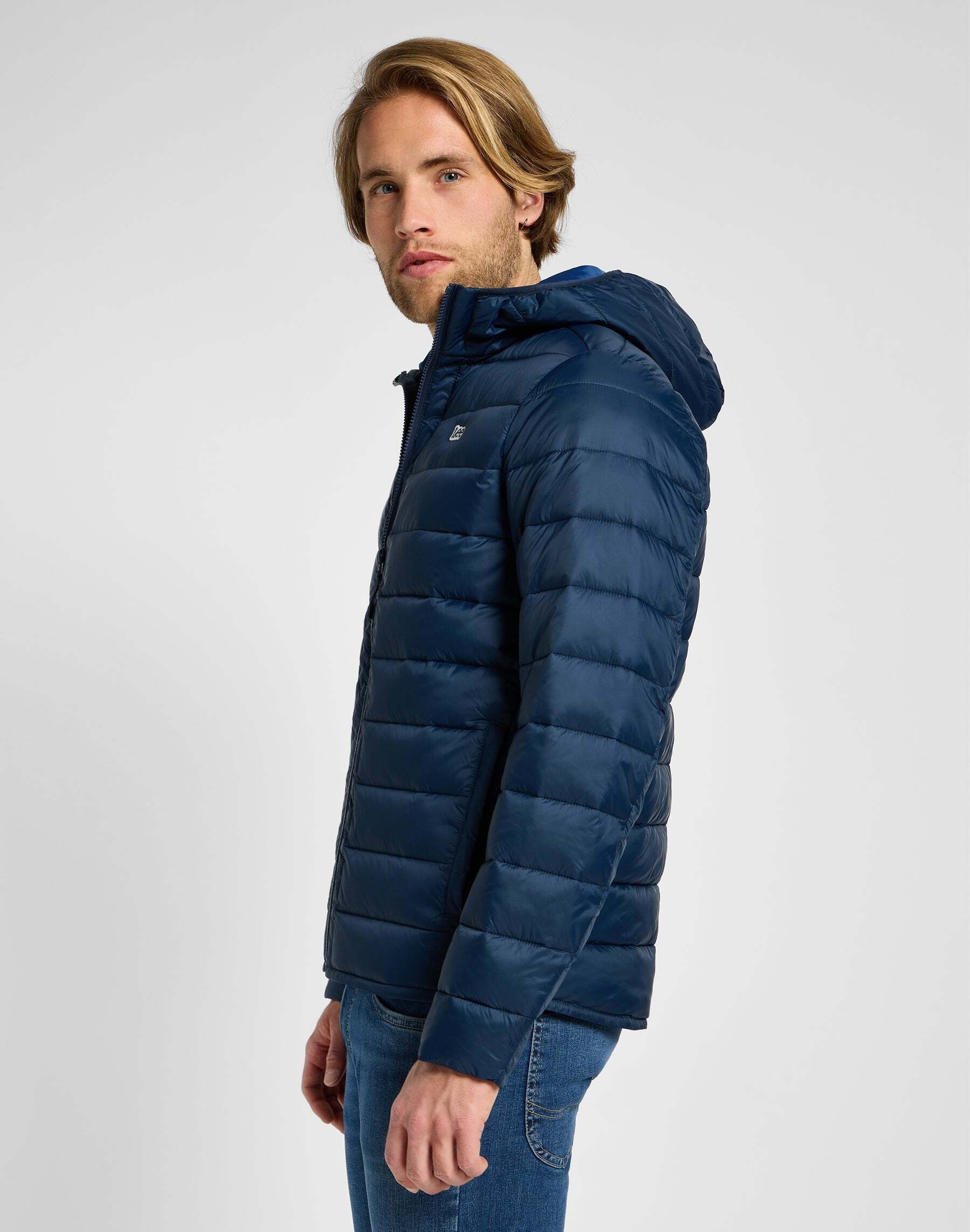 Lee® Steppjacke »LEE Steppjacke Light Puffer Jacket«