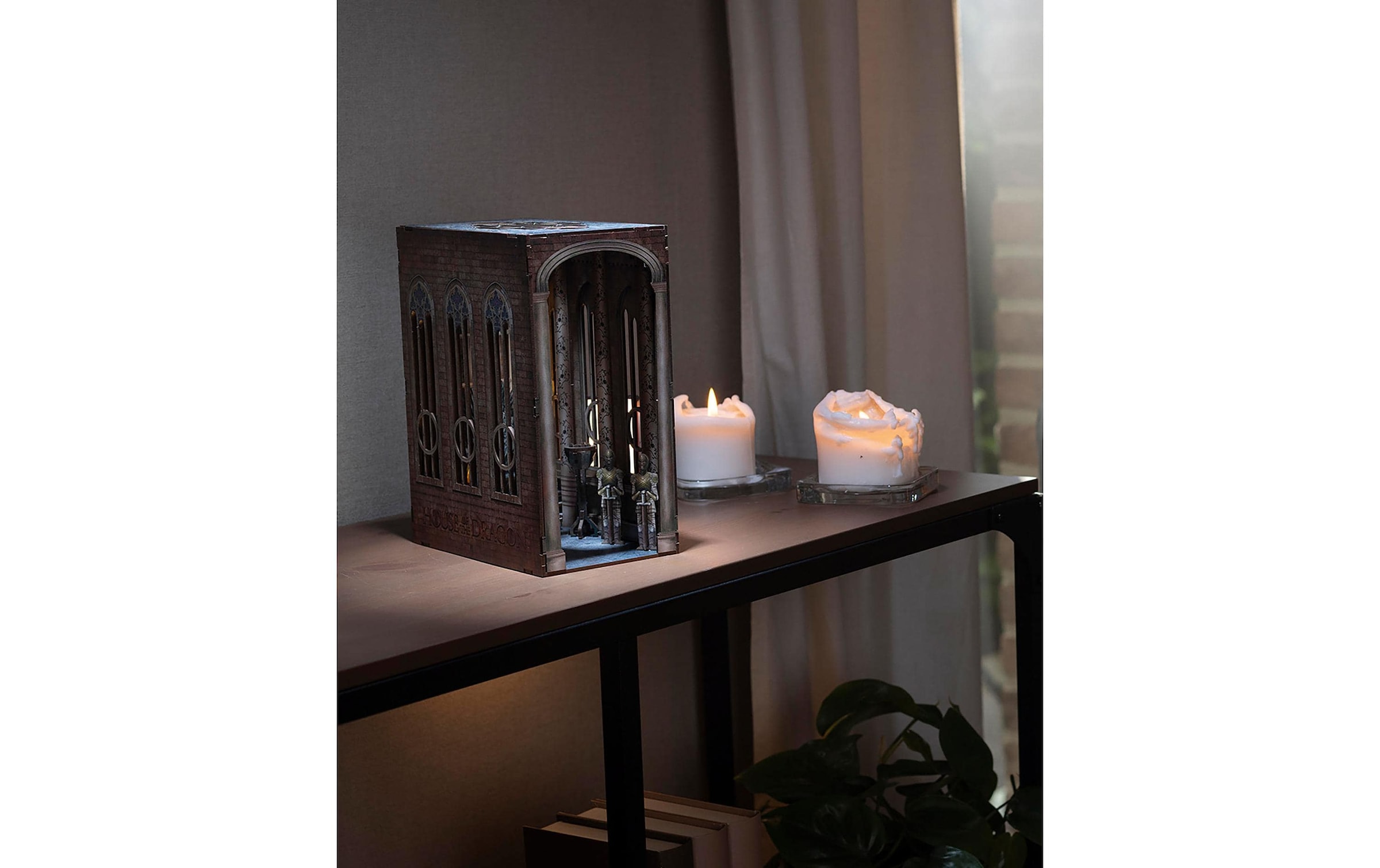 Revell® Modellbausatz »Revell Tiny Adventures, House of the Dragon, Iron Throne«