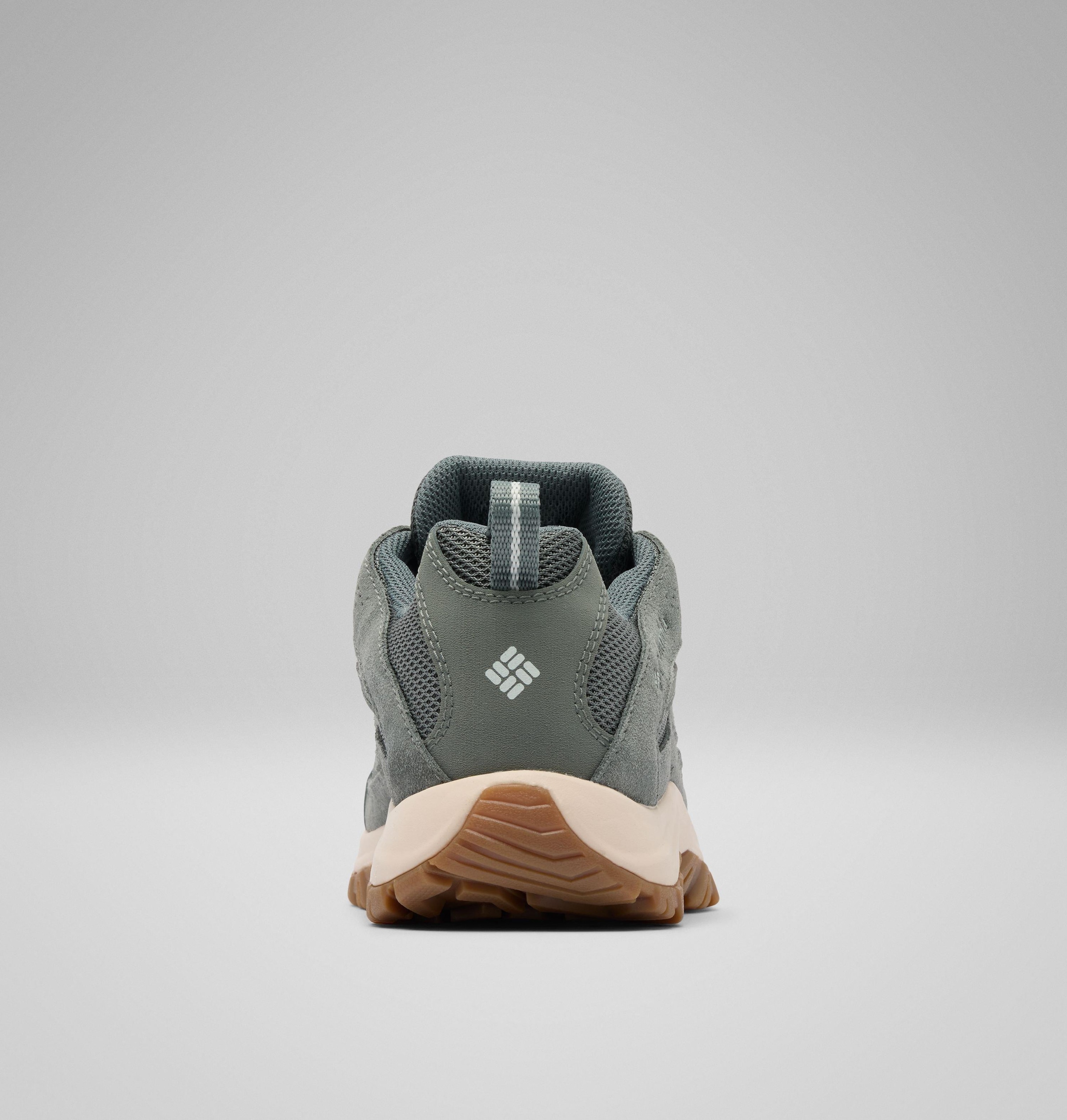 Columbia Wanderschuh »CRESTWOOD™ WATERPROOF«  profilierte Gummilaufsohle, mit Techlite™ Dämpfungstechnologie