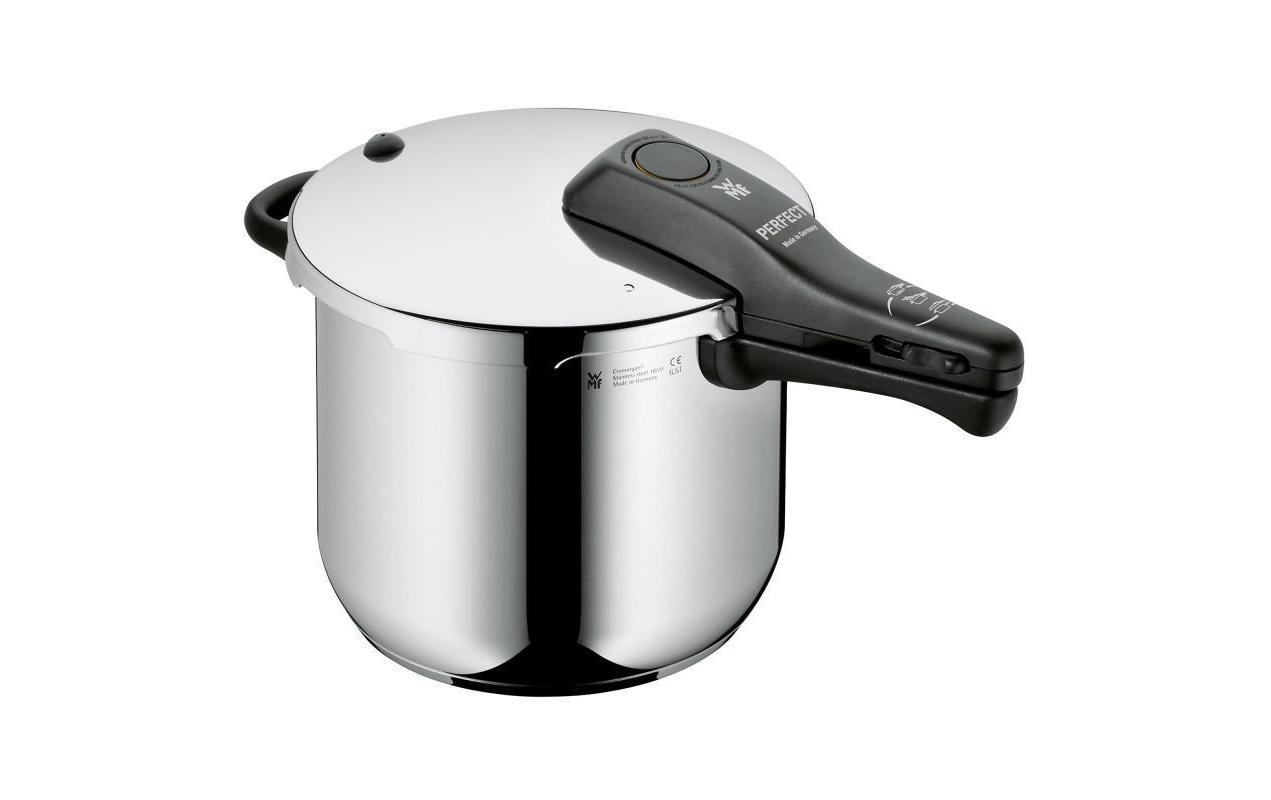Image of WMF Schnellkochtopf »Perfect 6.5 l, 22 cm«, Edelstahl bei Ackermann Versand Schweiz