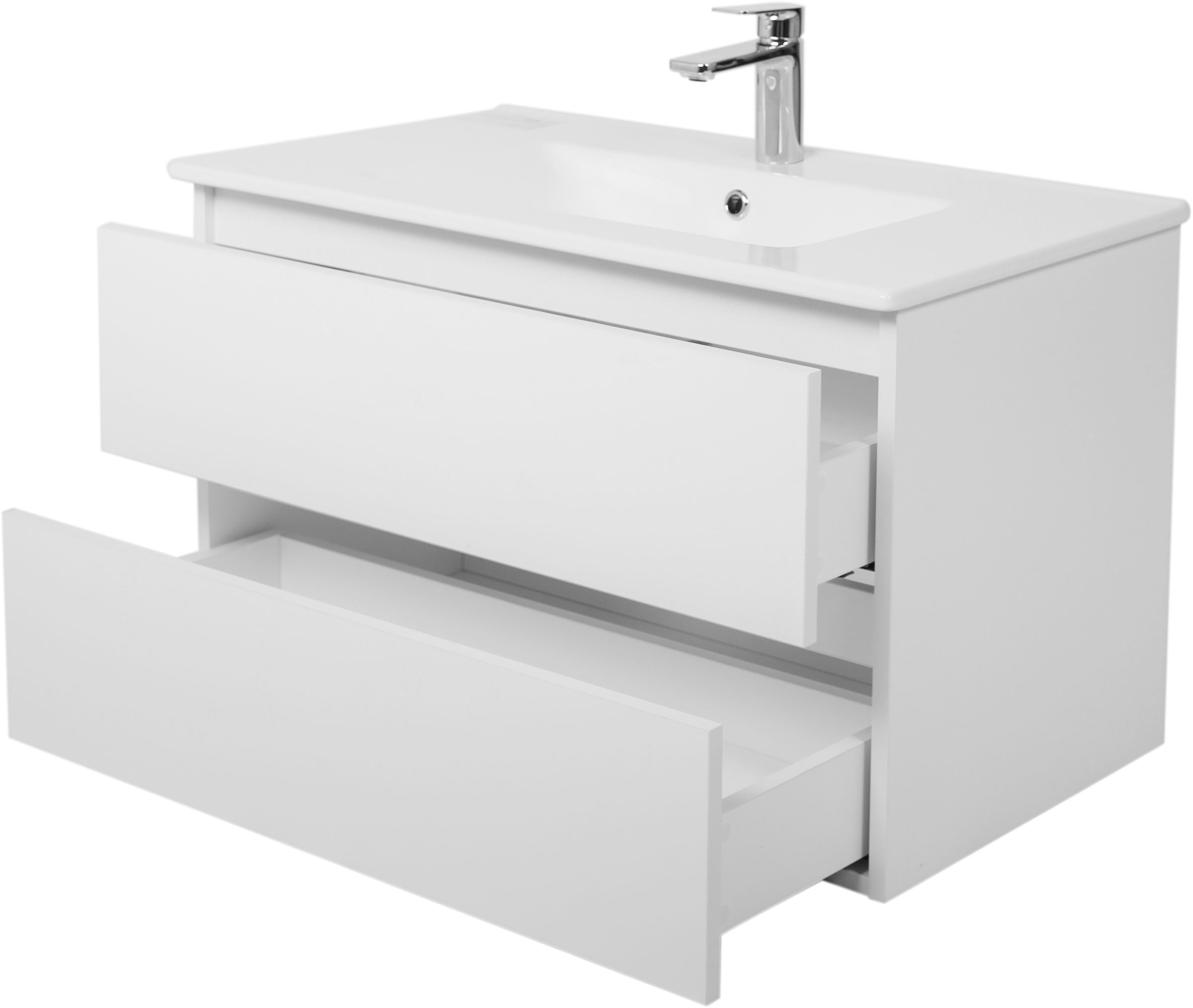 welltime Ensemble de meubles de salle de bain »Toledo in verschiedenen Breiten erhältlich« Komplett-Set, 