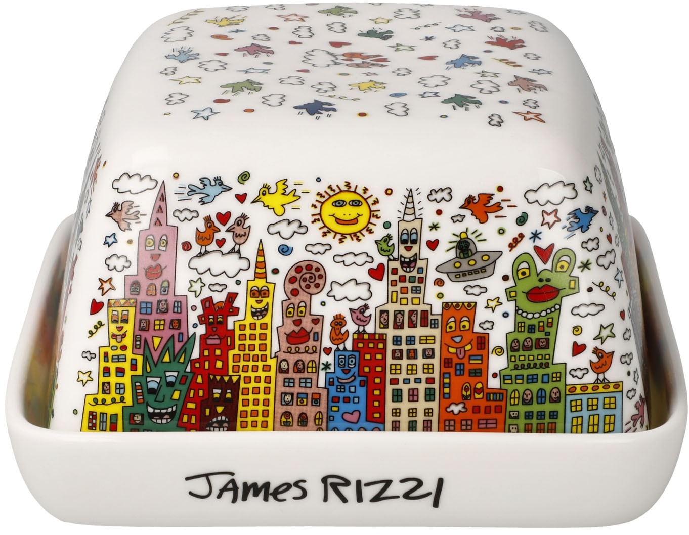 Goebel Boîte »Dose James Rizzi - My New York City«