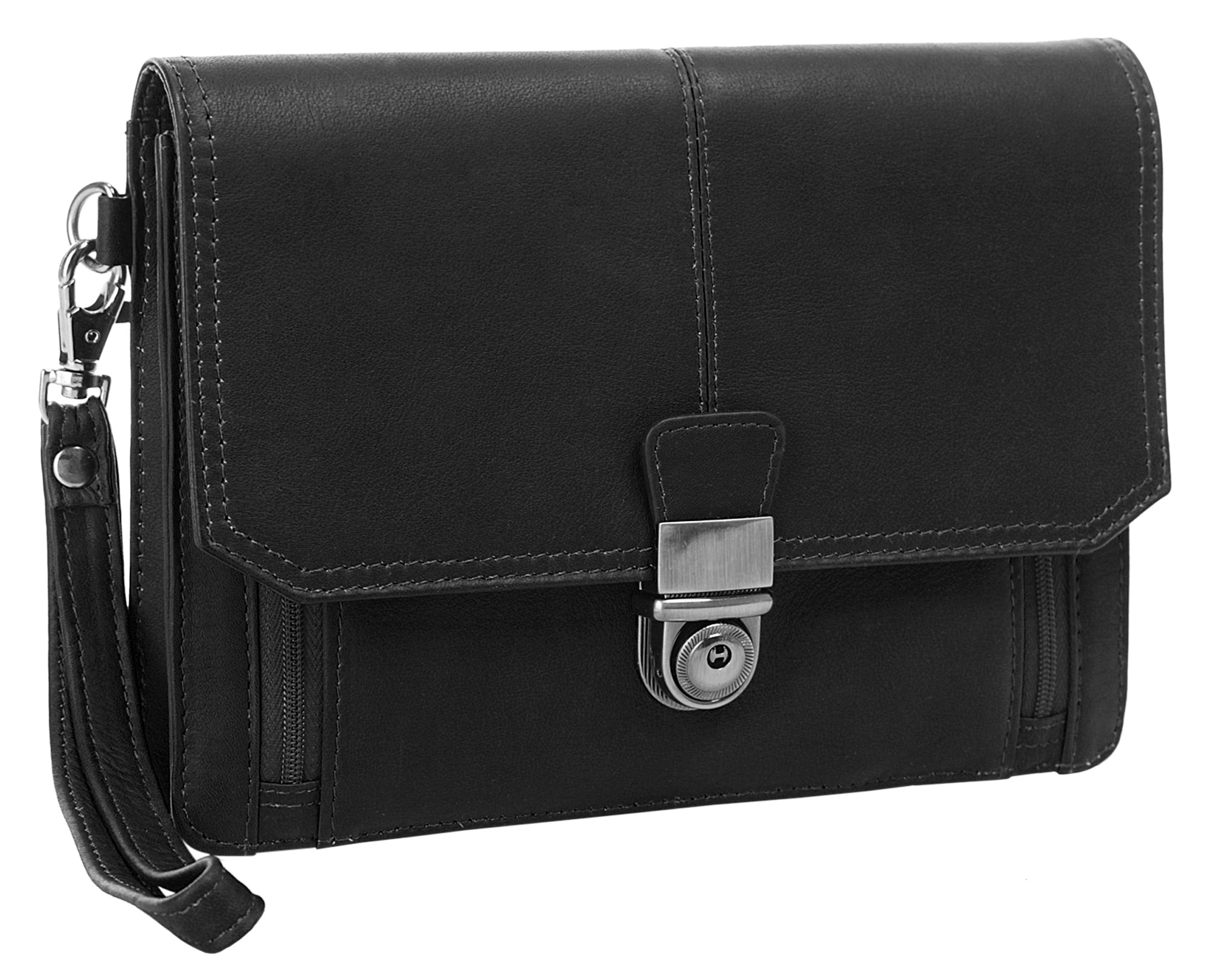 Harold's Handgelenktasche »COUNTRY«, echt Leder