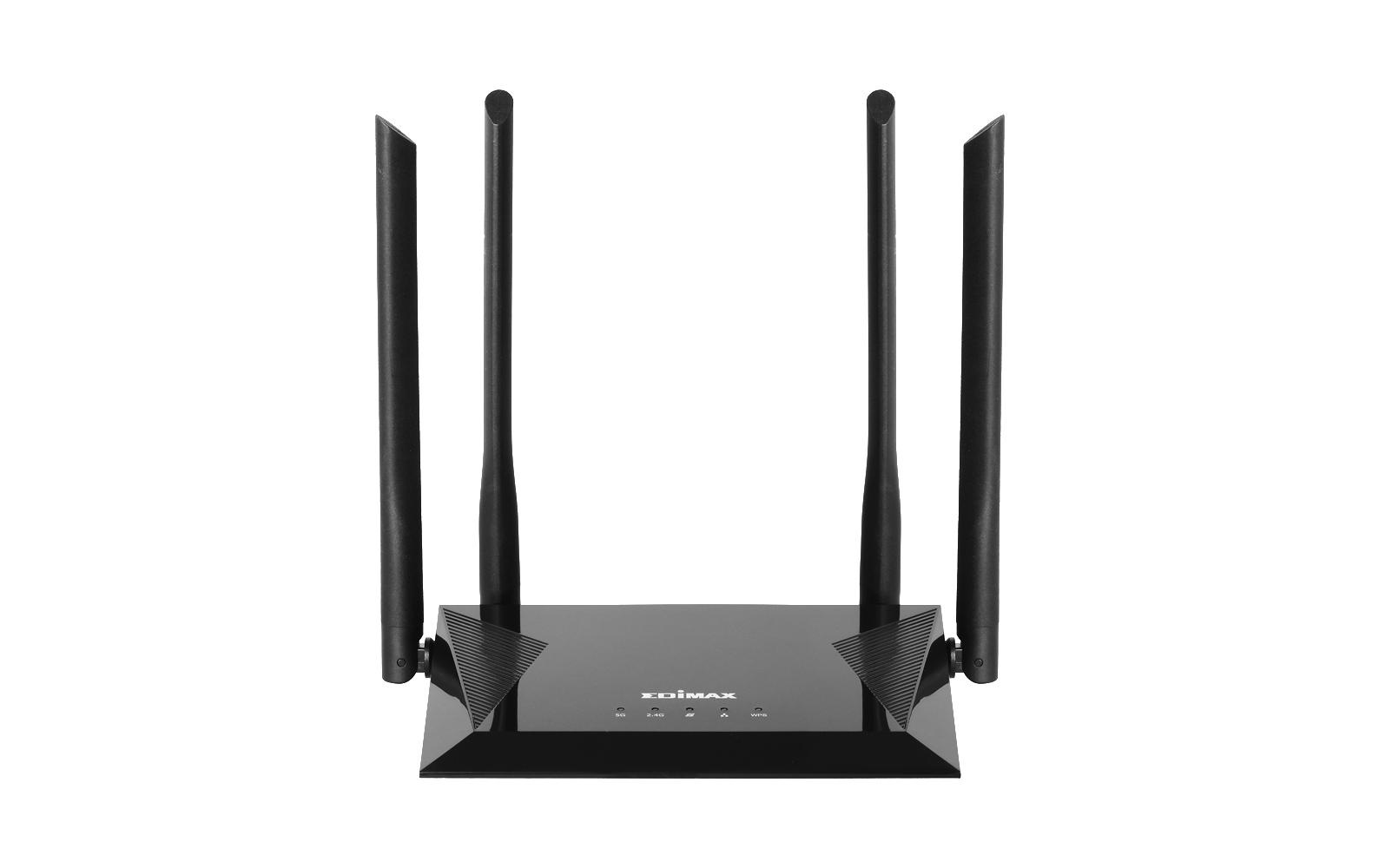 Image of Edimax WLAN-Router »Edimax Dual-Band WiFi BR-6476AC« bei Ackermann Versand Schweiz