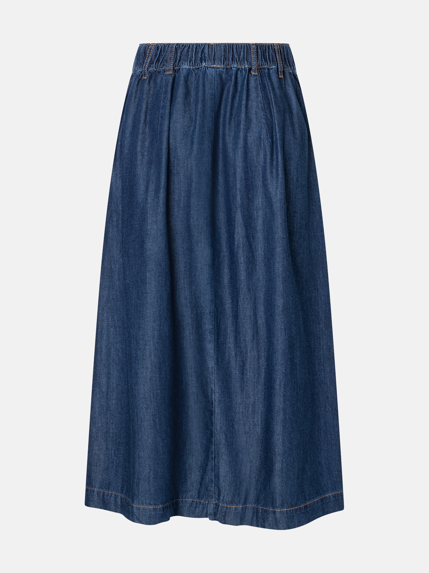 Lieblingsstück Midirock »PrittL« mit Faltenwurf