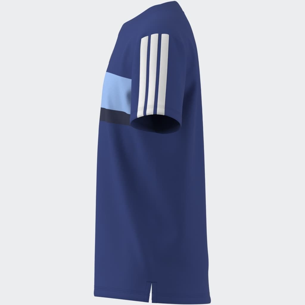 adidas Sportswear T-shirt »SEASONAL ESSENTIALS TIBERIO 3-STREIFEN KIDS«