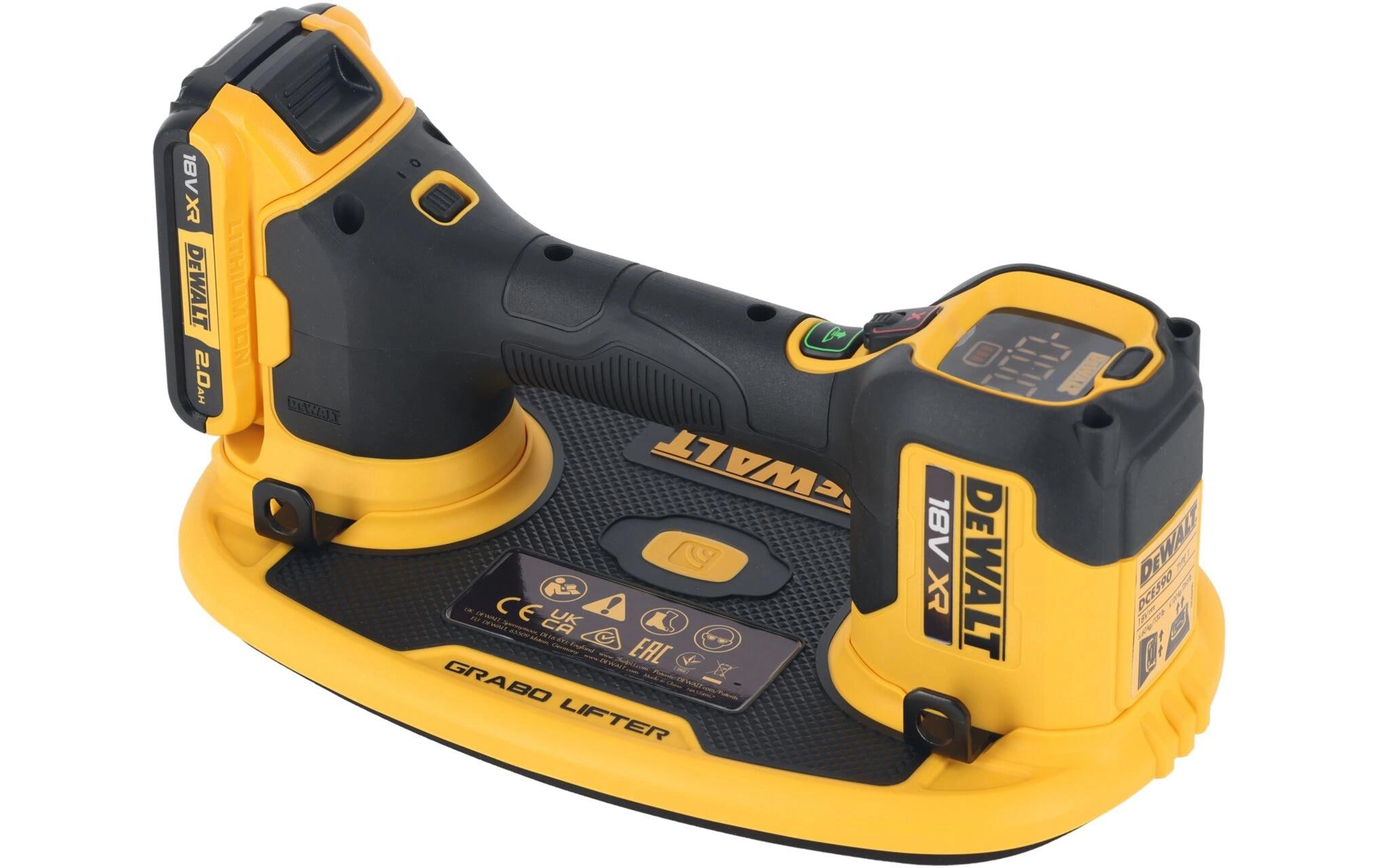 DeWalt Wagenheber »18 V Kit 120 kg«