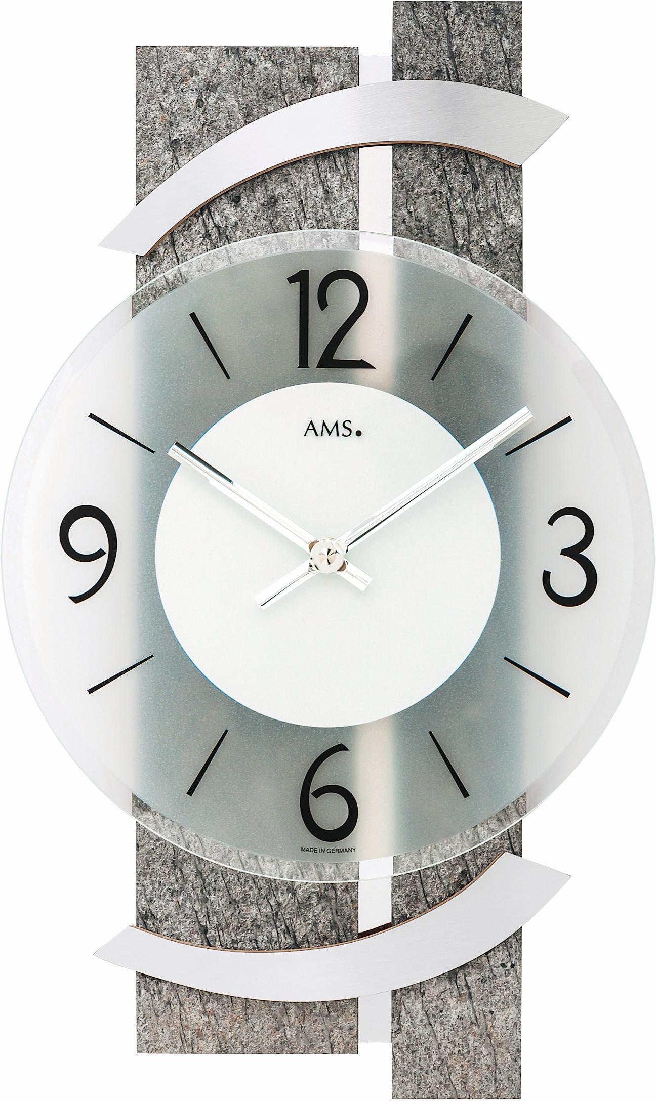 Image of AMS Wanduhr »W9548« bei Ackermann Versand Schweiz