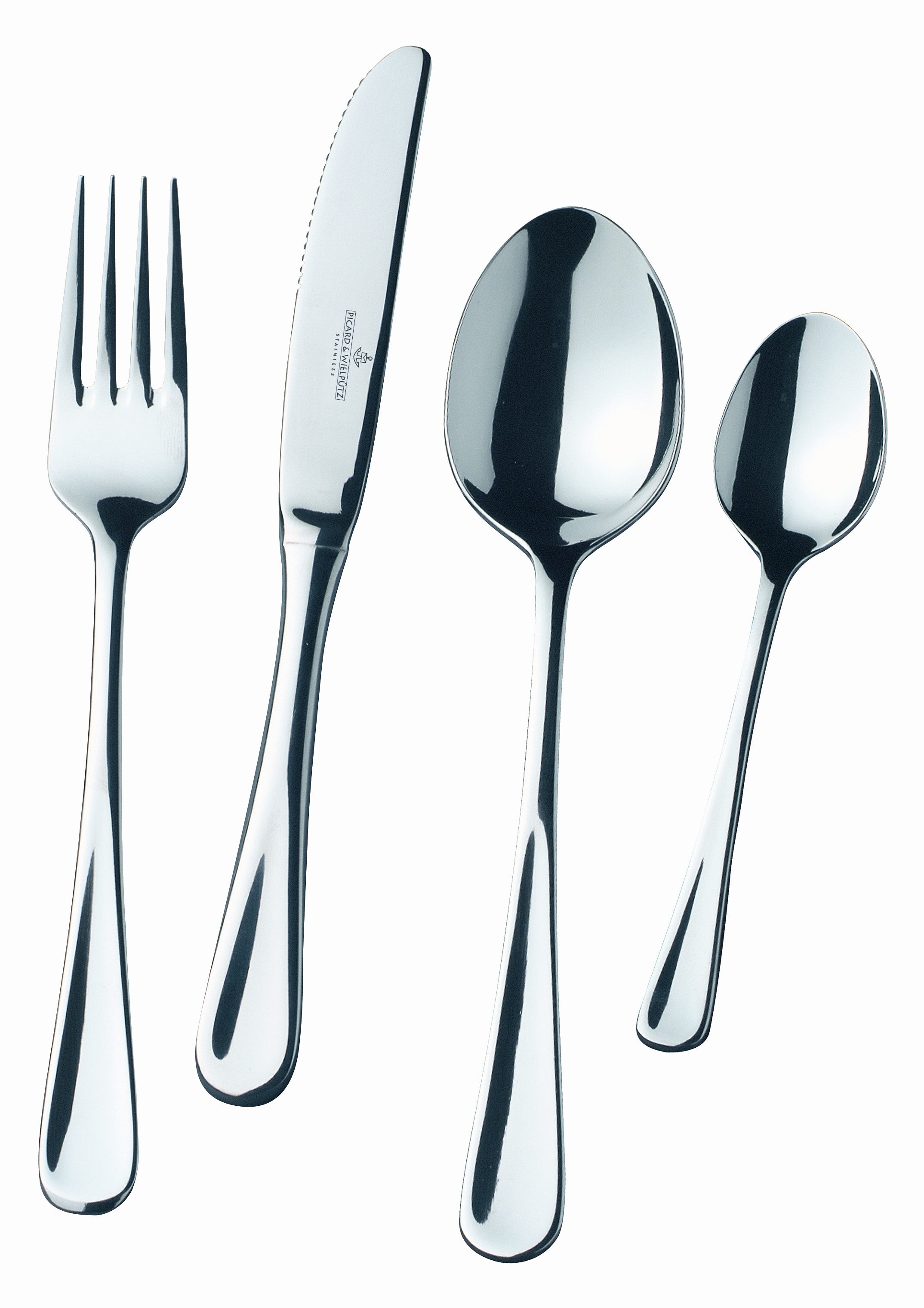 Image of Picard & Wielpütz Since 1927 Besteck-Set »Casino«, (Set, 30 tlg.), Edelstahl bei Ackermann Versand Schweiz