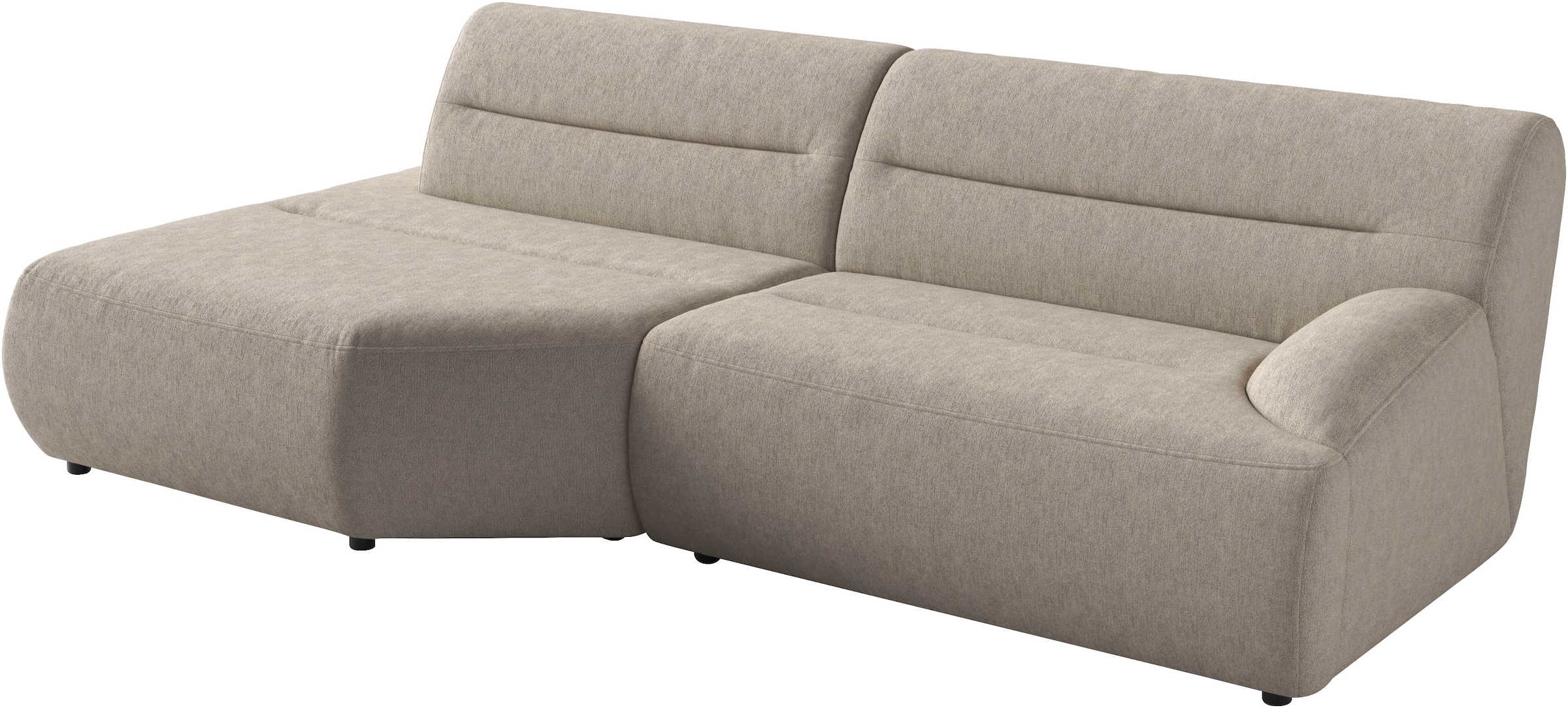 sit&more Canapé d'angle »Scrabble«