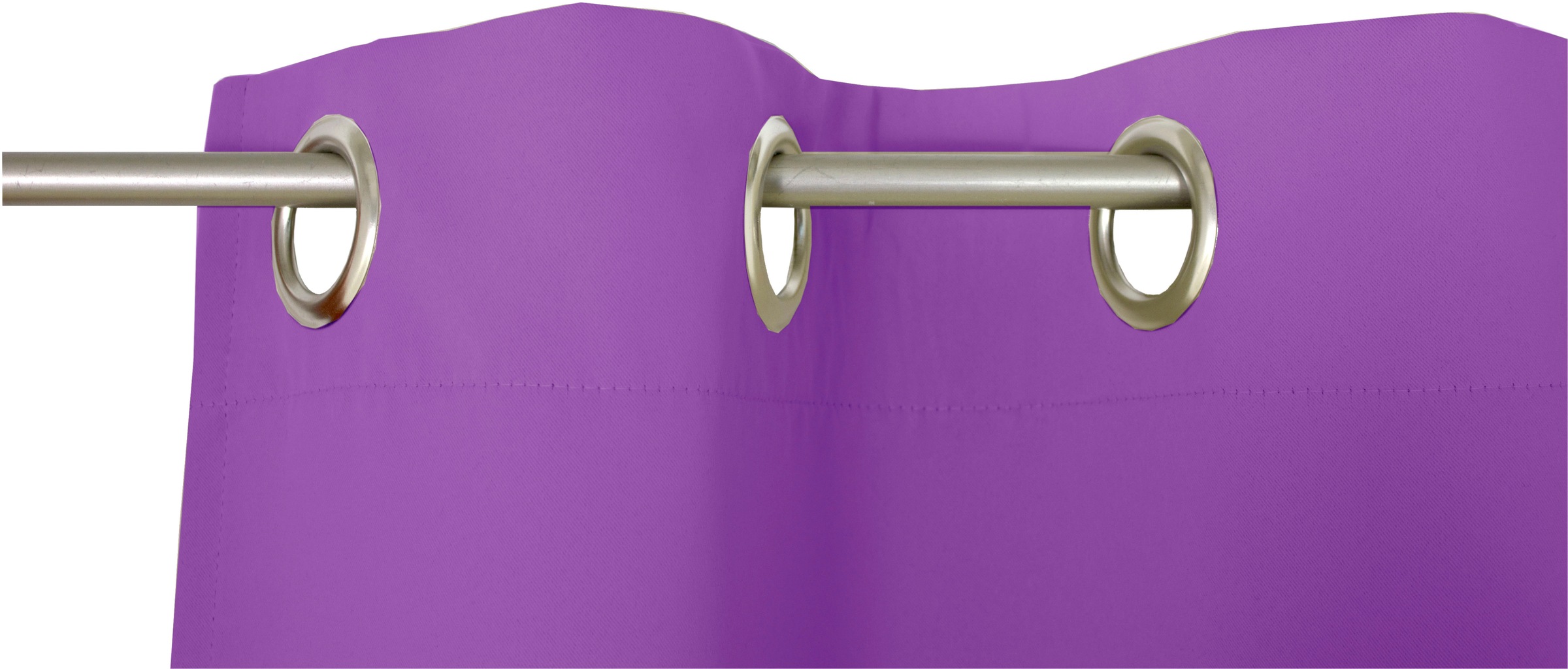 Wirth Vorhang »Dim out« Ösen 1 Stk. tlg. nach Mass