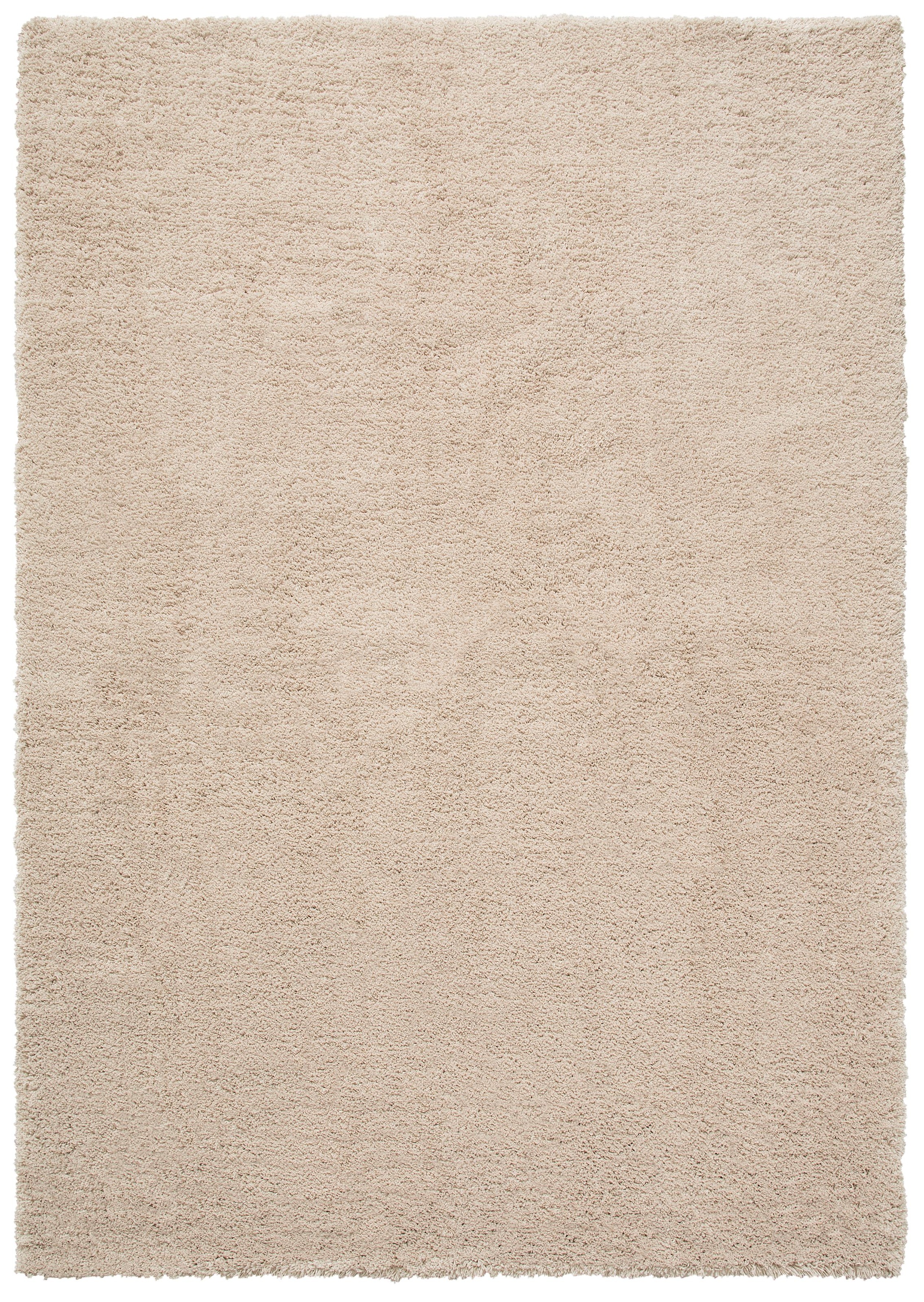 OTTO home Teppich "Desner, Hochflor Teppiche" rechteckig 35 mm Höhe Mikrofaser, weich, flauschig, Wohnzimmer, Schlafzimmer, Kinderzimmer