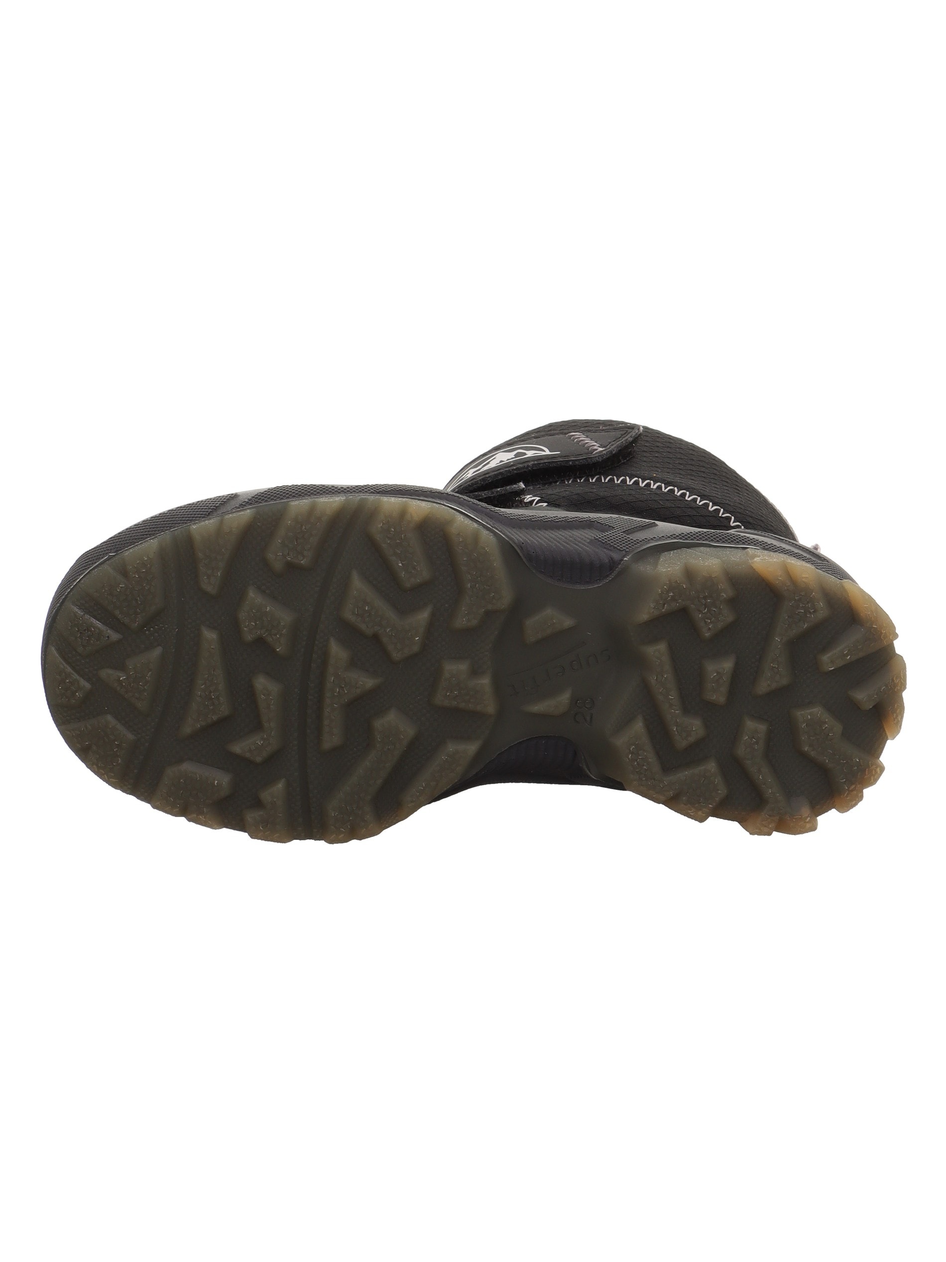 Superfit Winterboots »JUPITER, WMS: weit«  Klettboots mit reflektierenden Details, Grössenschalone zum Download